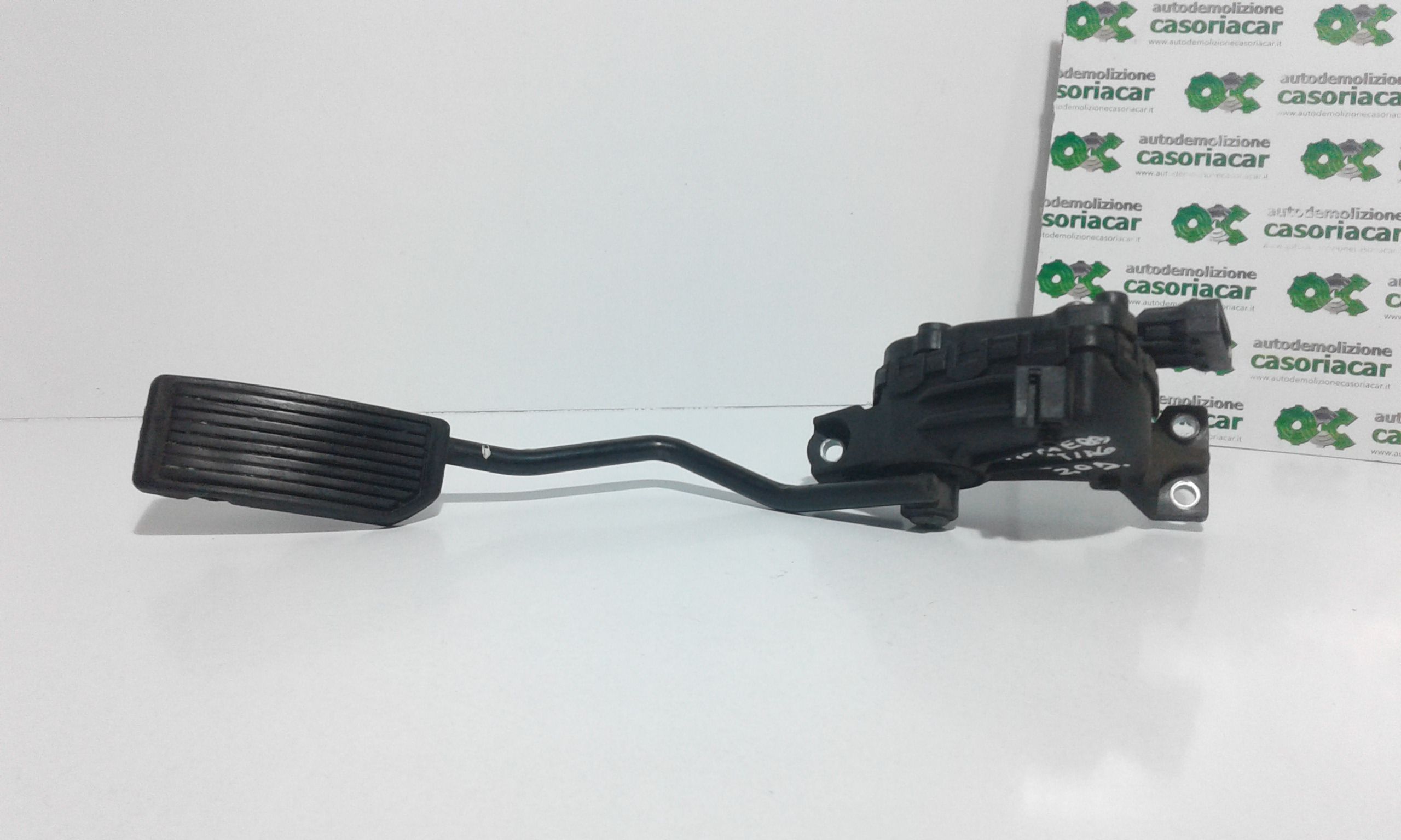 Pedale acceleratore NISSAN Almera Tino