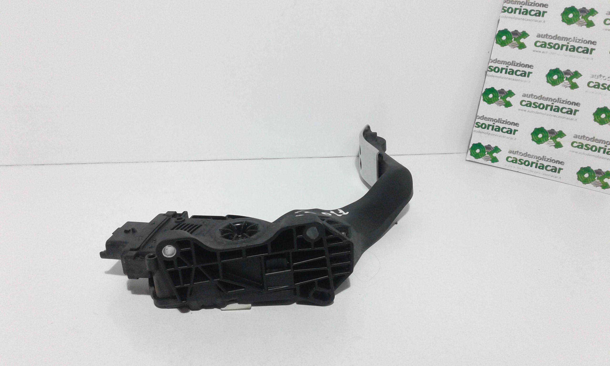 Pedale acceleratore PEUGEOT 207 2 Serie