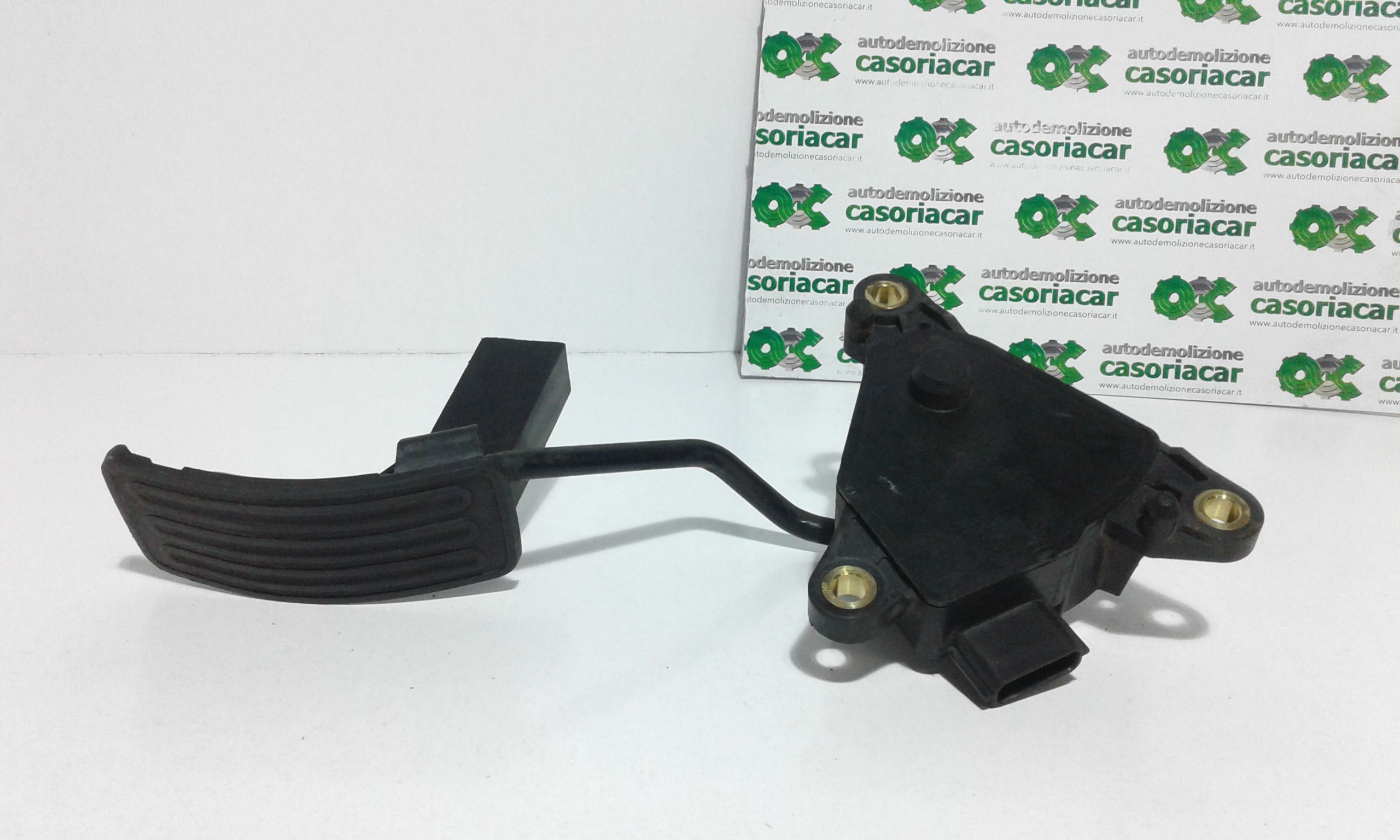 Pedale acceleratore NISSAN Qashqai +2
