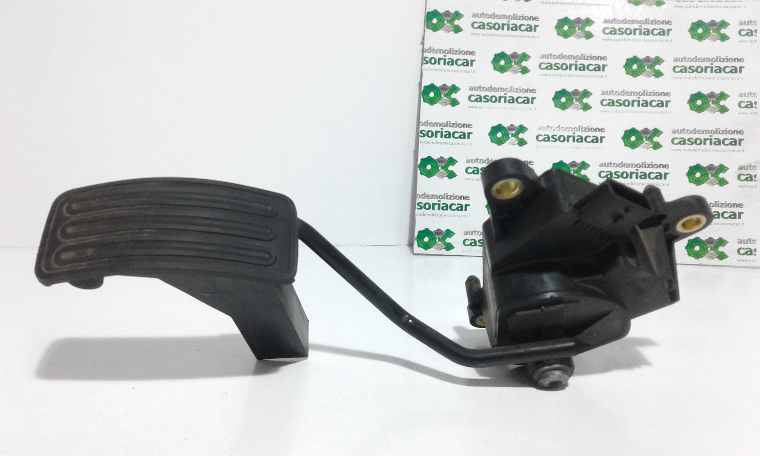 Pedale acceleratore NISSAN Qashqai +2