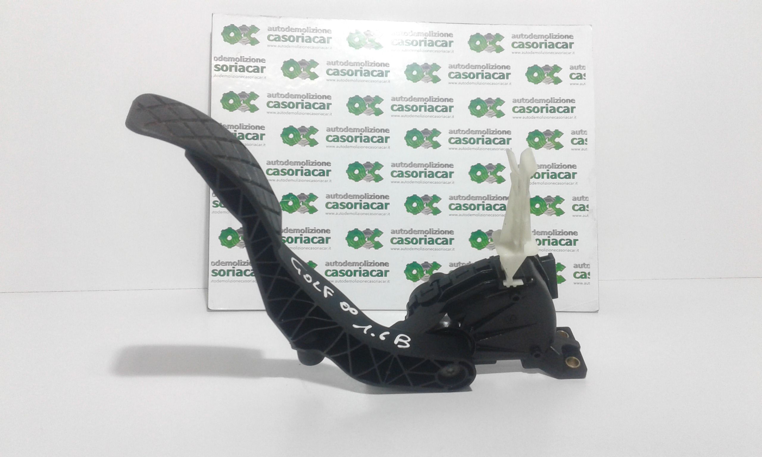 Pedale acceleratore VOLKSWAGEN Golf 4 Berlina