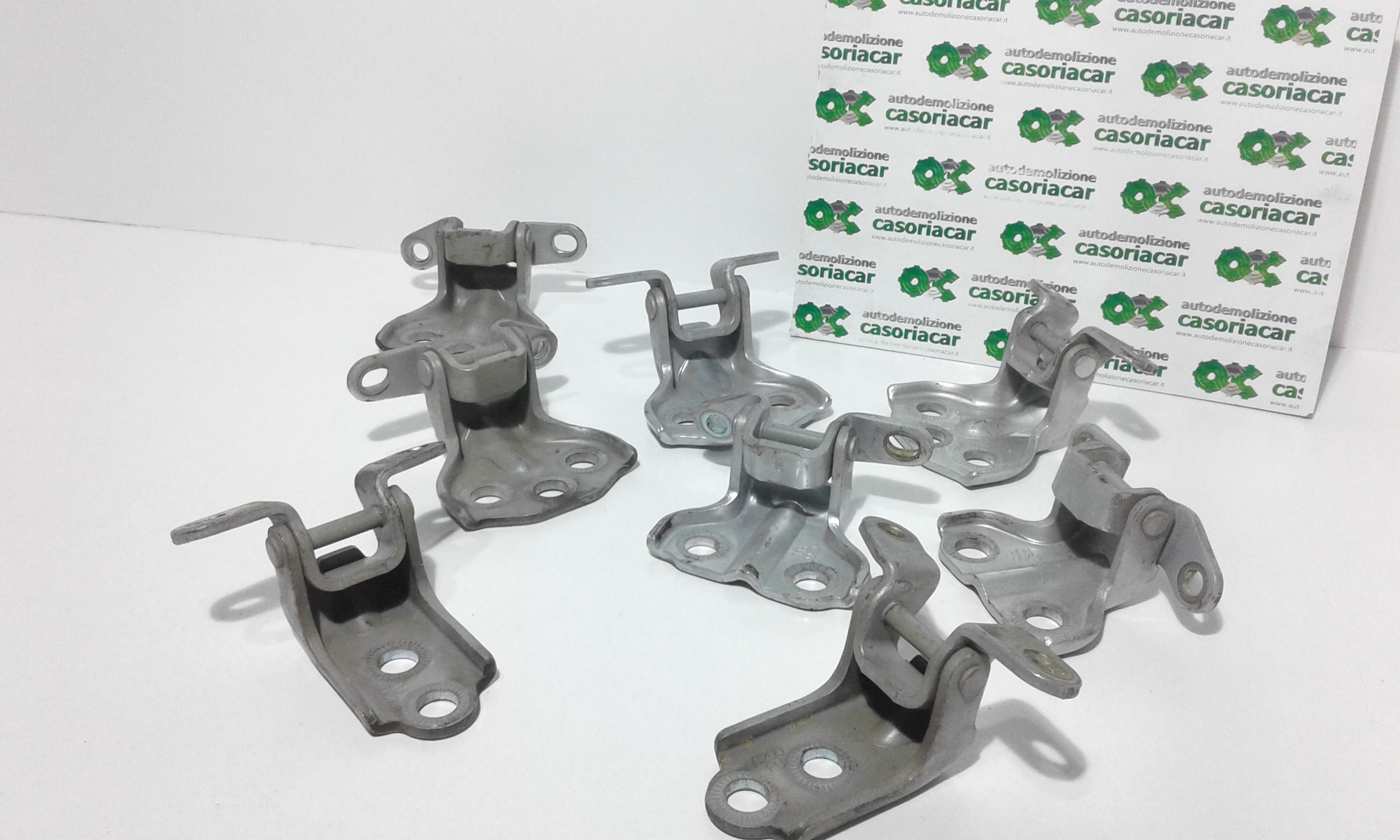 Cerniere Porte SSANGYONG Korando 2 Serie