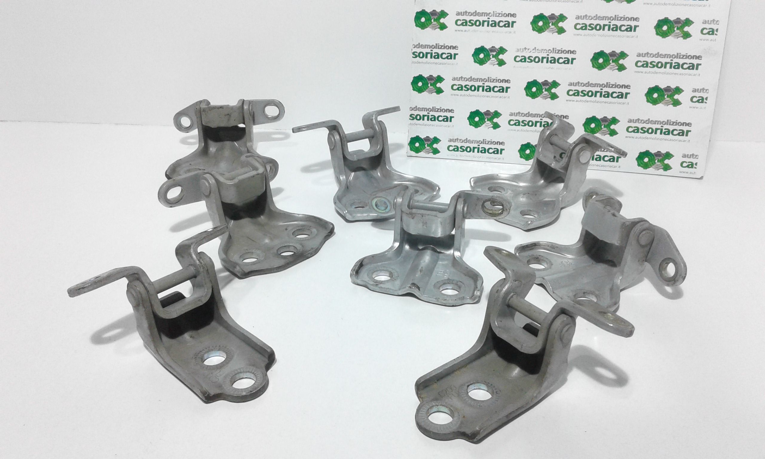 Cerniere Porte SSANGYONG Korando 2 Serie