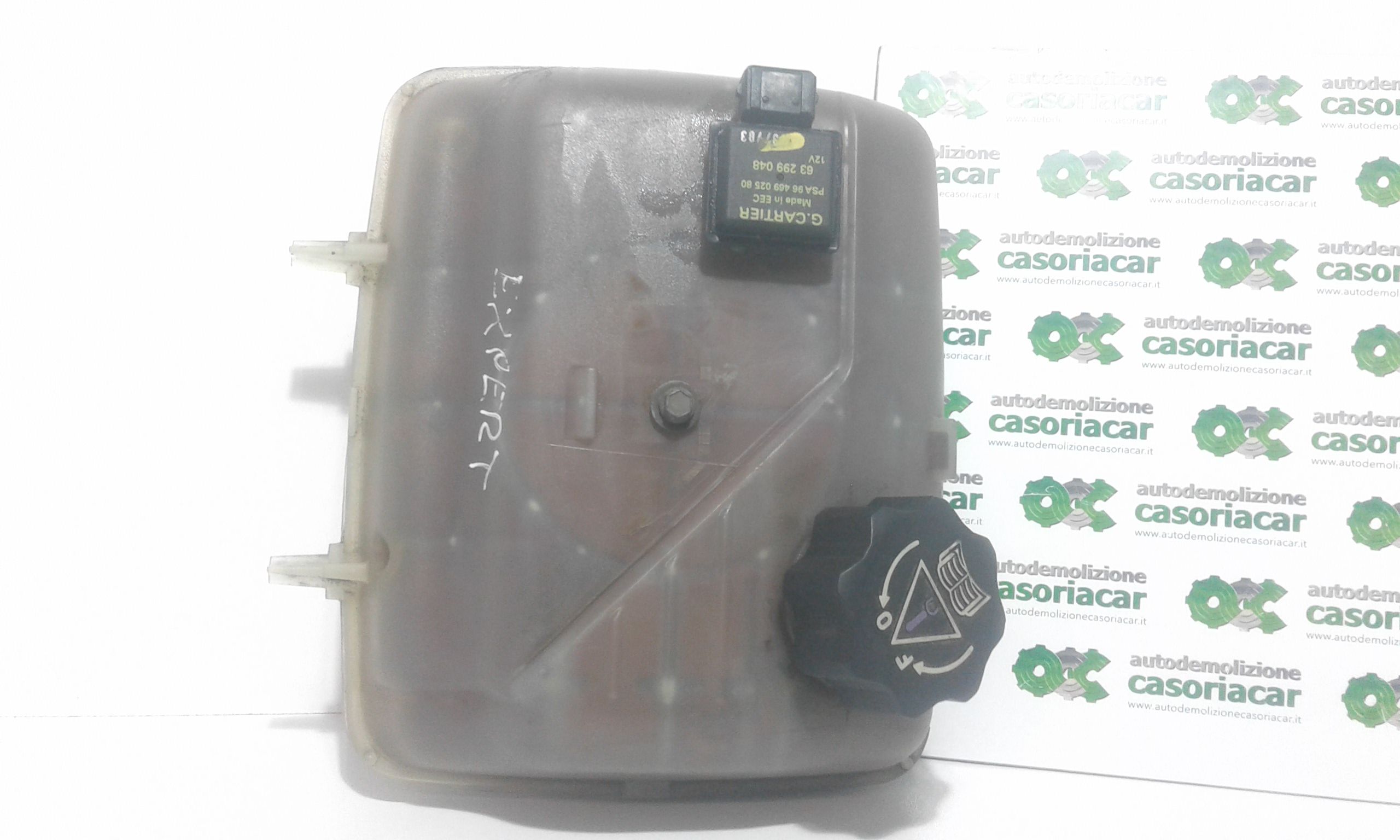 Vaschetta liquido radiatore PEUGEOT Expert 1 Serie