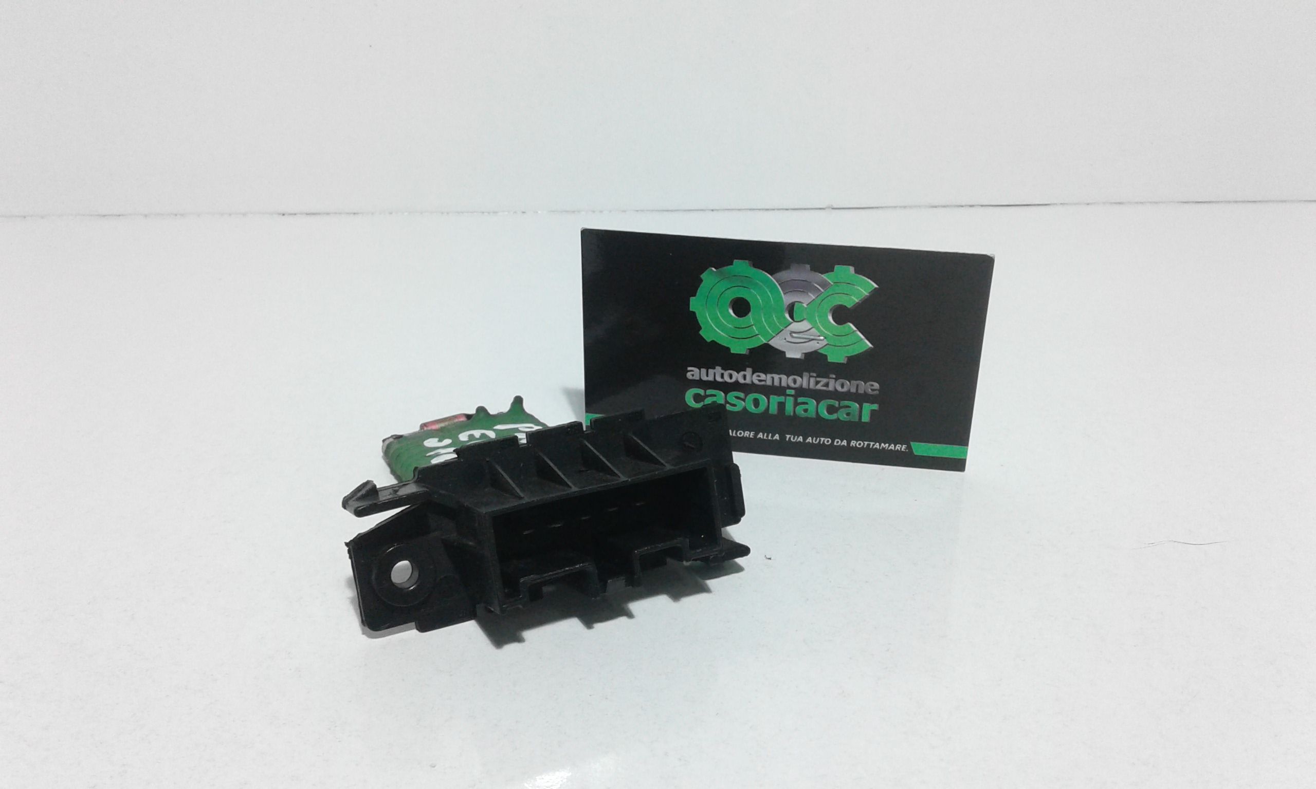 Resistenza riscaldamento FIAT Punto EVO