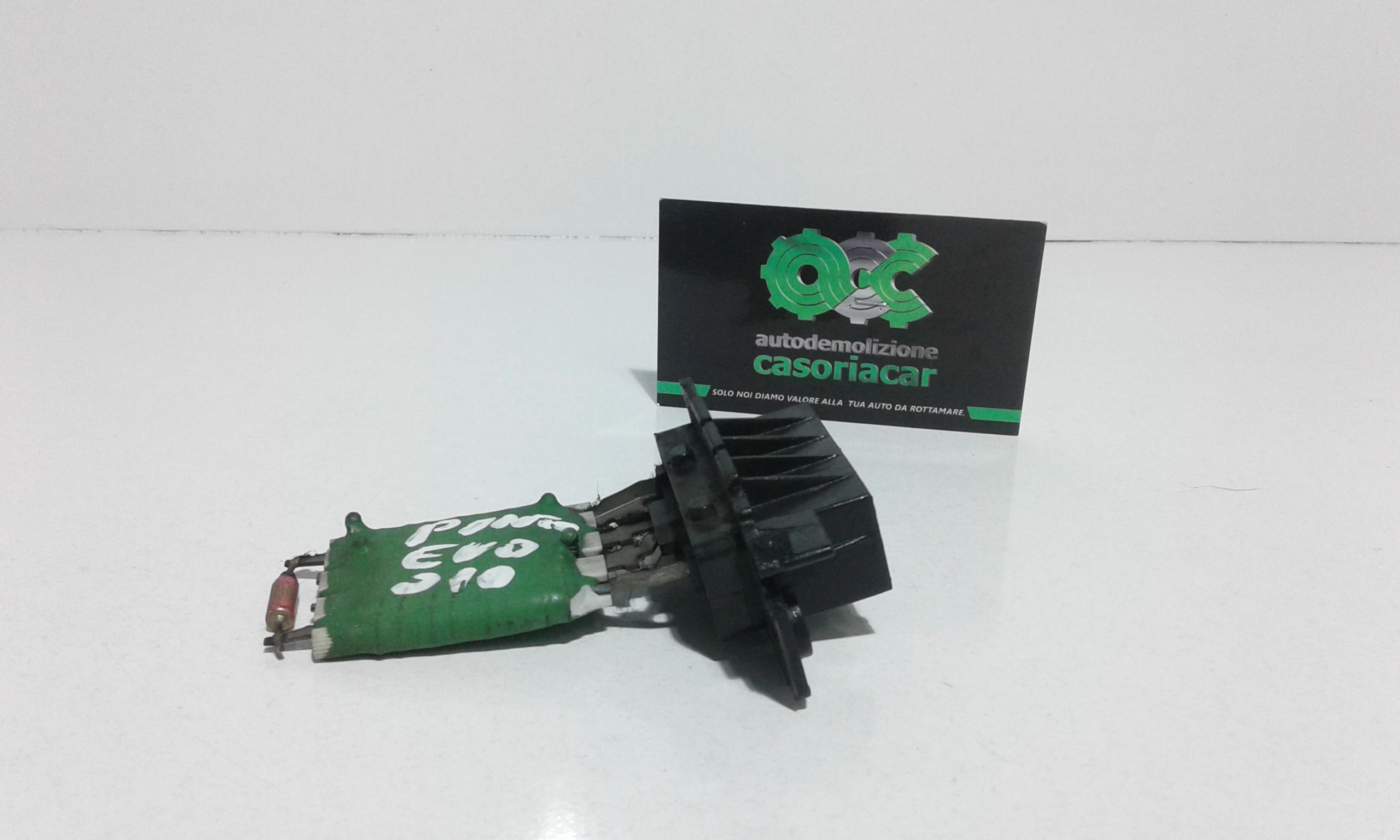 Resistenza riscaldamento FIAT Punto EVO
