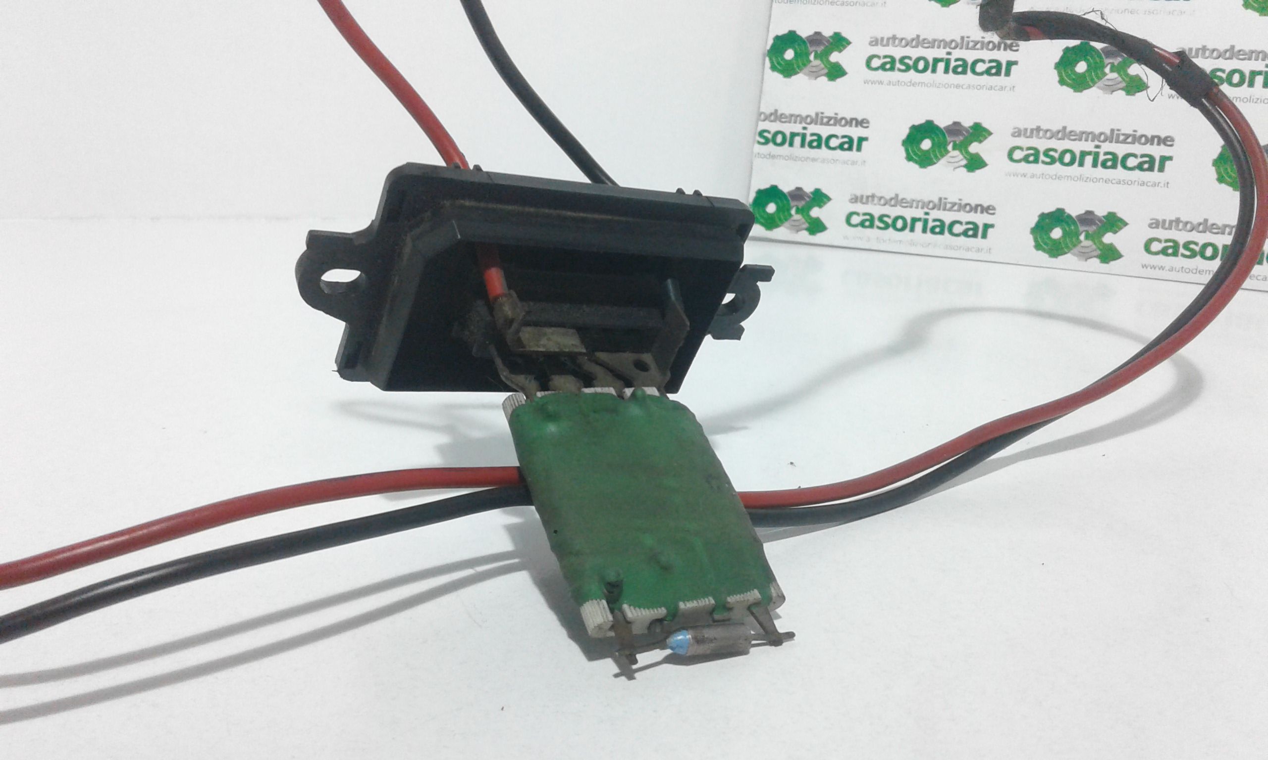 Resistenza riscaldamento RENAULT Clio 5