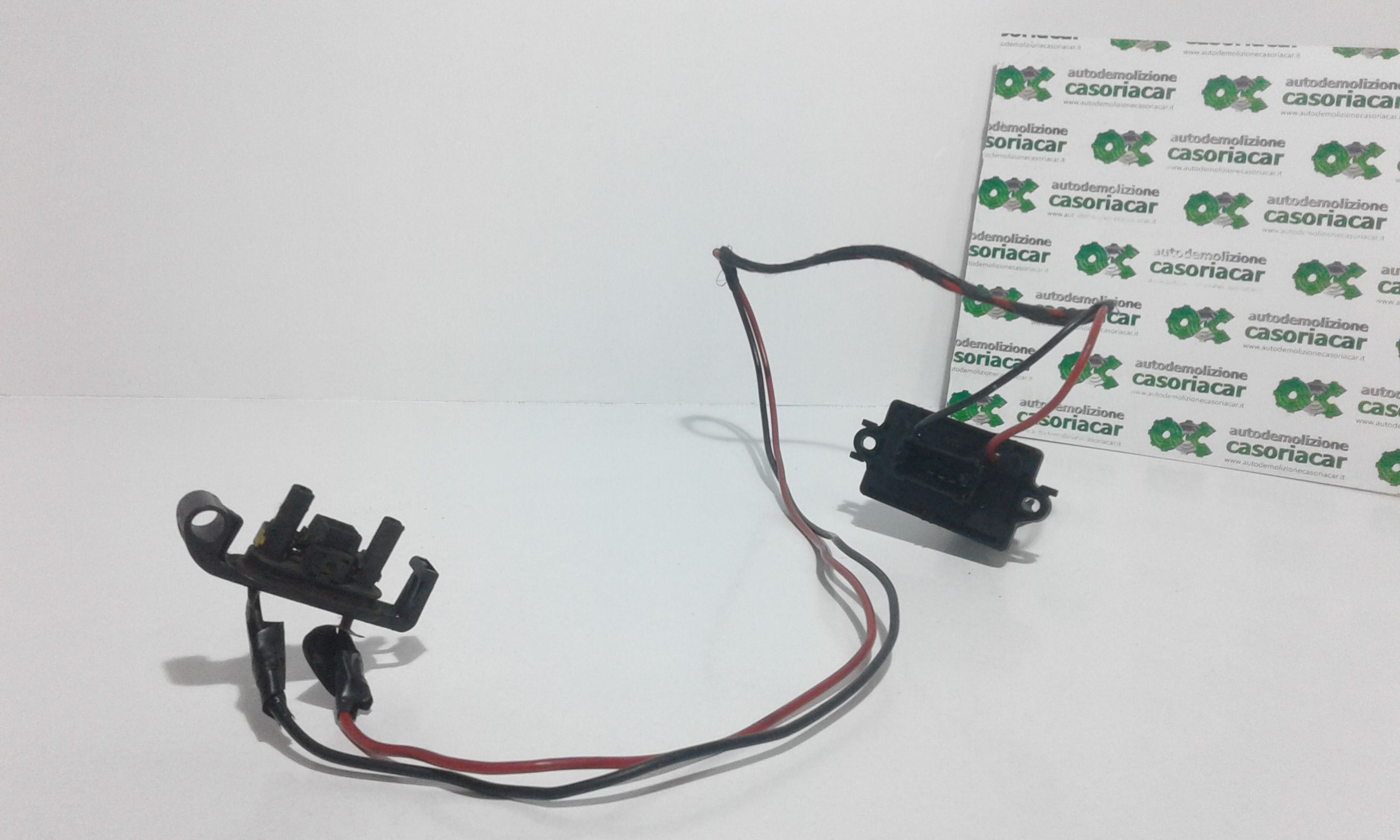 Resistenza riscaldamento RENAULT Clio 5