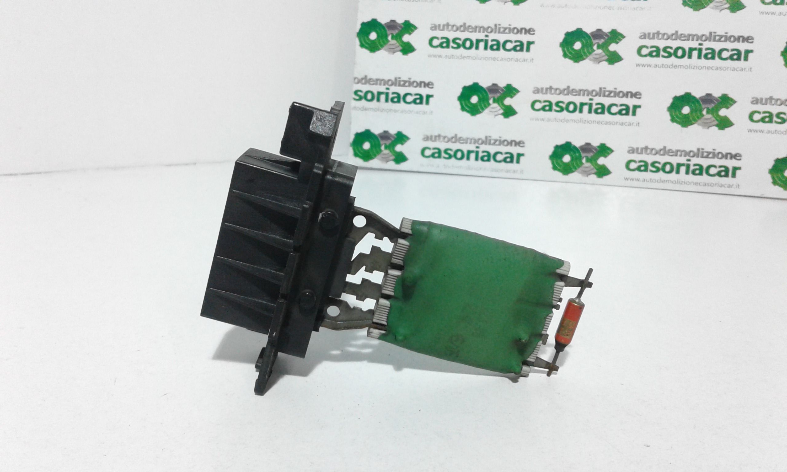 Resistenza riscaldamento FIAT Grande Punto 1 Serie