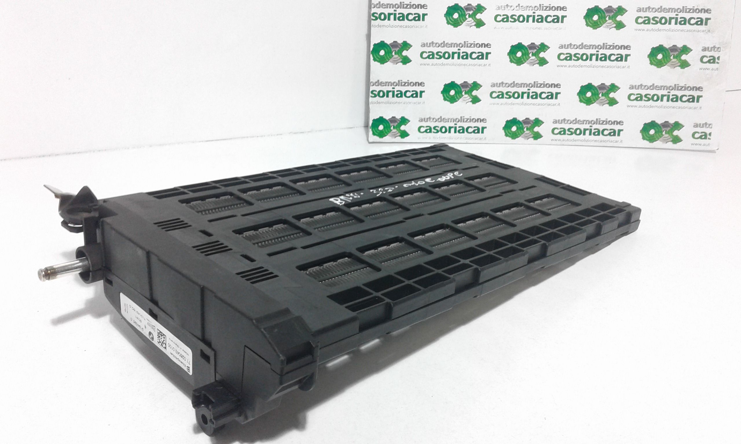 Resistenza riscaldamento BMW Serie 3 E92 Coup 2 Serie