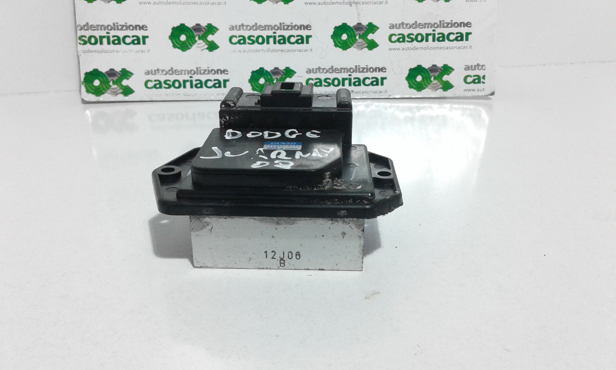 Resistenza riscaldamento DODGE Journey 1 Serie