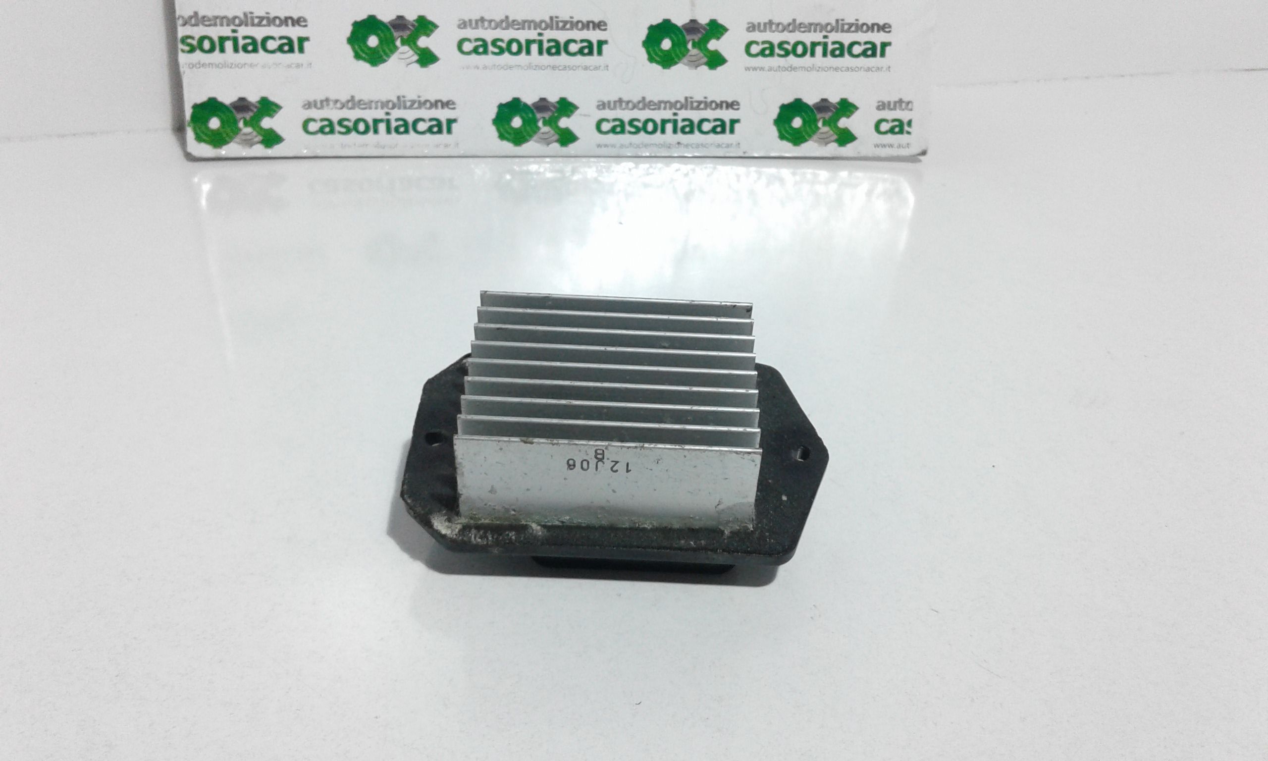 Resistenza riscaldamento DODGE Journey 1 Serie