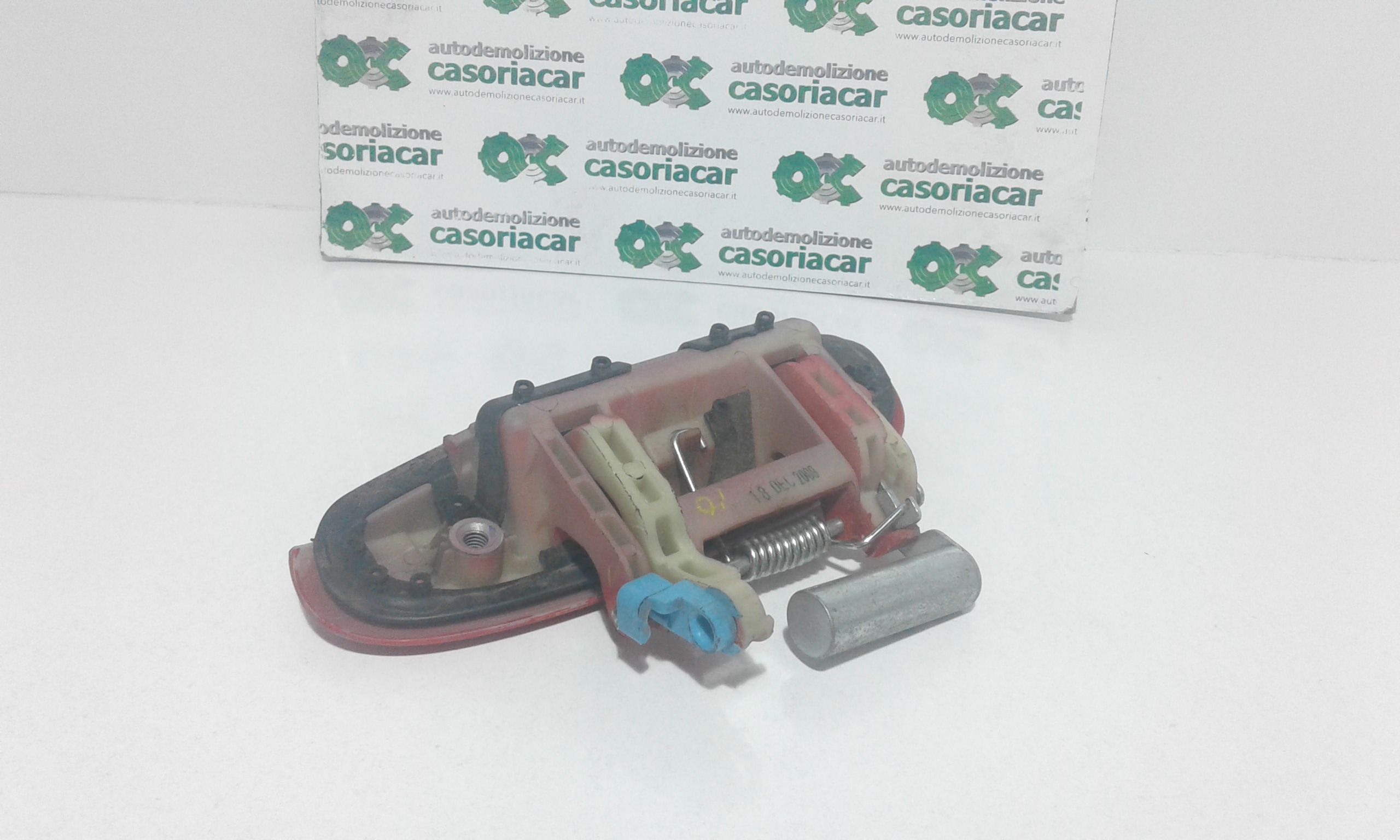 Maniglia esterna Posteriore Destra HYUNDAI i10 1 Serie