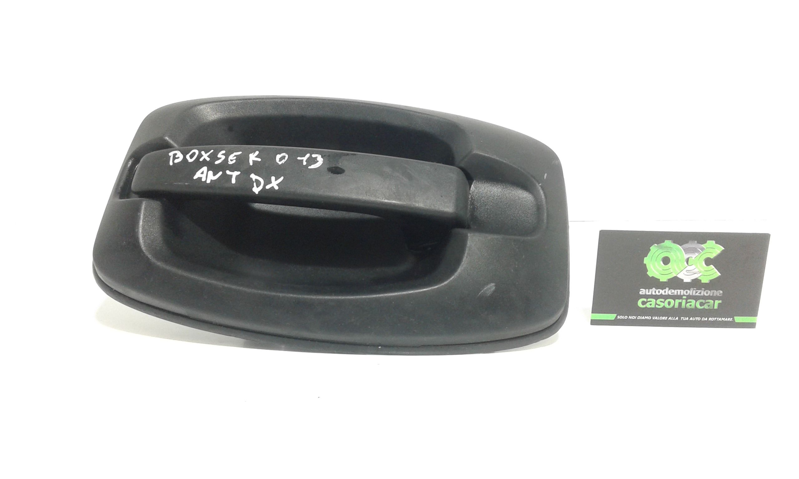 Maniglia esterna Anteriore Destra PEUGEOT Boxer 4 Serie