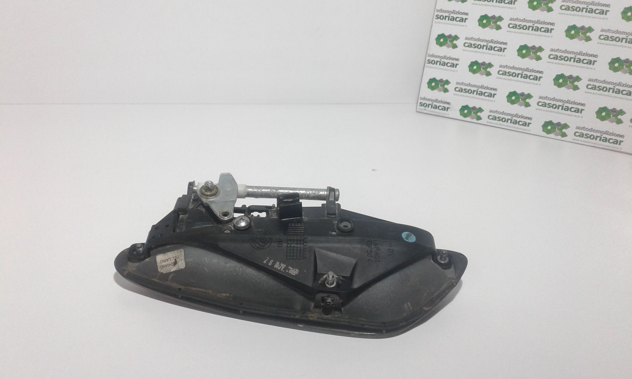 Maniglia esterna Anteriore Destra ALFA ROMEO 159 Berlina 1 Serie