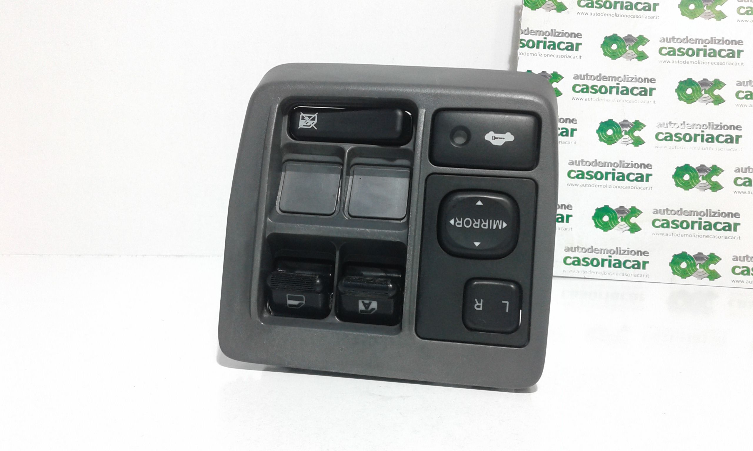 Pulsantiera Centrale DAIHATSU Cuore 1 Serie