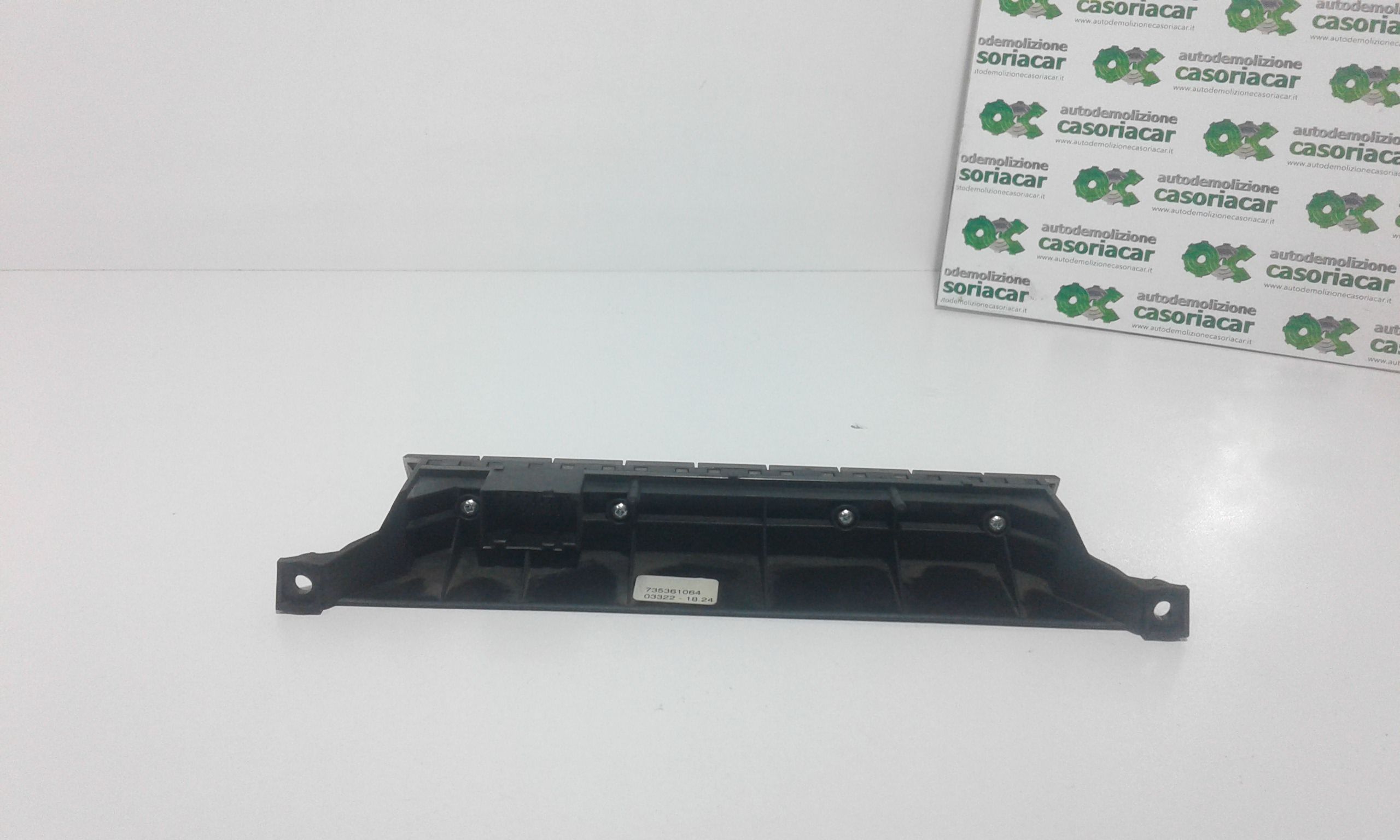 Pulsantiera Centrale LANCIA Ypsilon 1 Serie