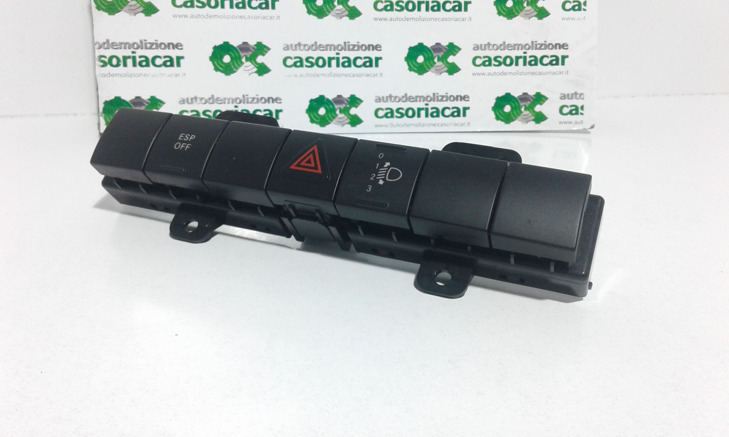 Pulsantiera Centrale DODGE Journey 1 Serie