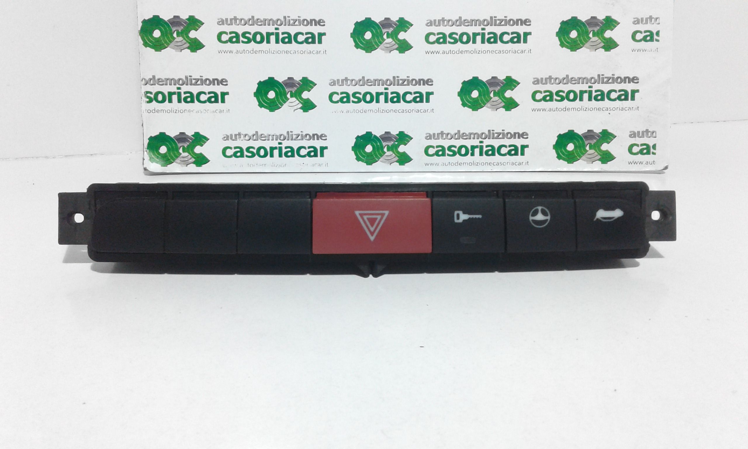 Pulsantiera Centrale FIAT Grande Punto 1 Serie