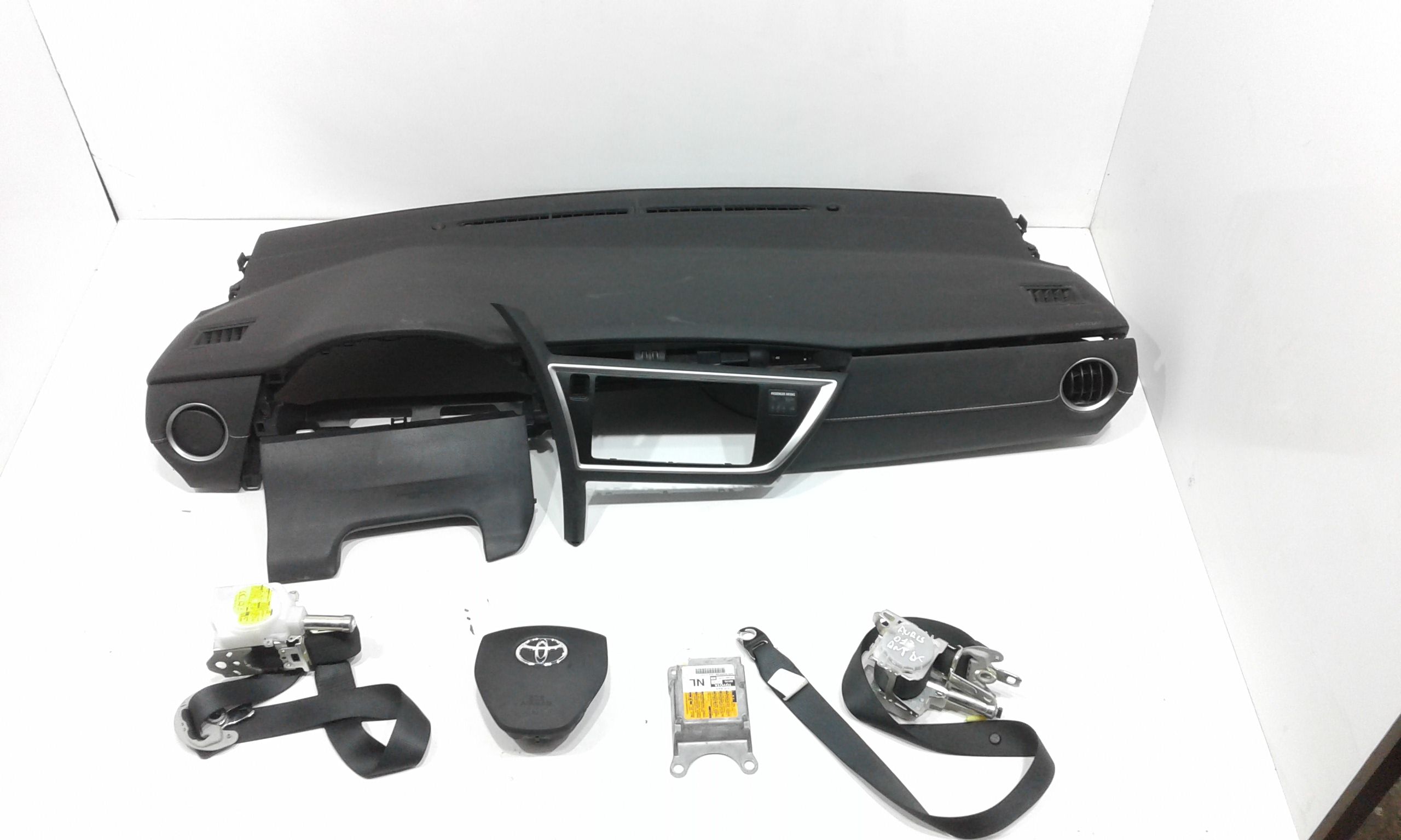 Kit Airbag Completo TOYOTA Auris 2 Serie