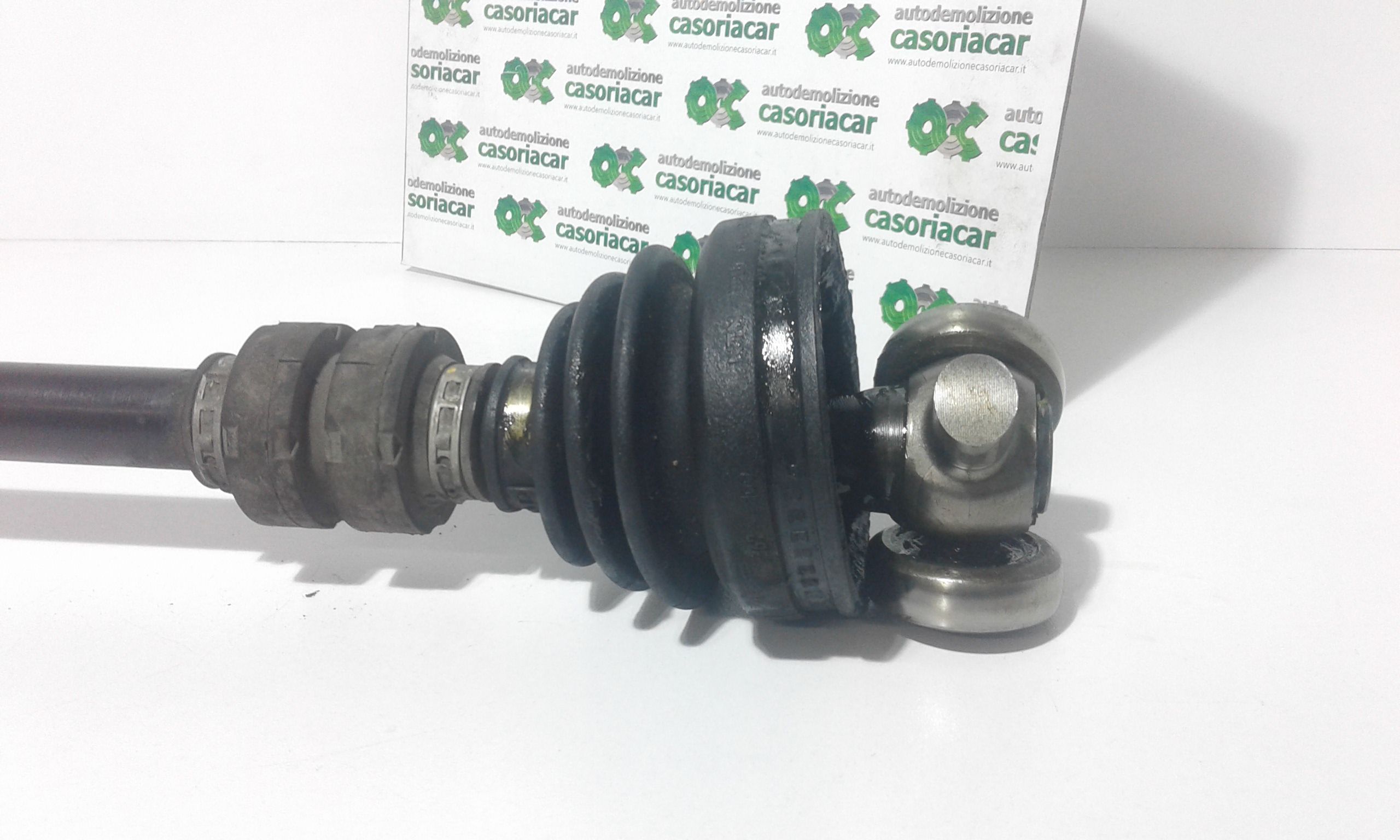 Semiasse anteriore Sinistro NISSAN Qashqai 2 Serie