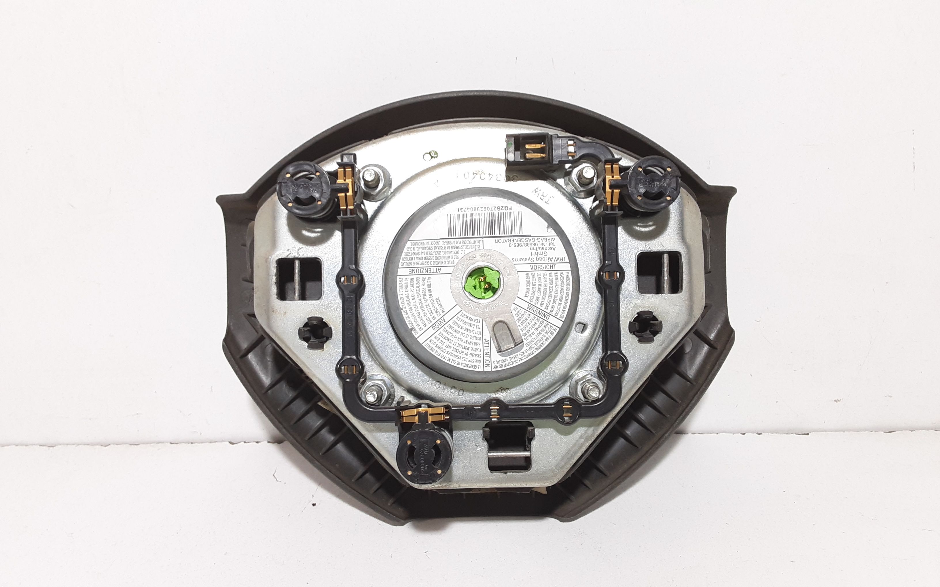 Airbag Volante FIAT Panda 2 Serie