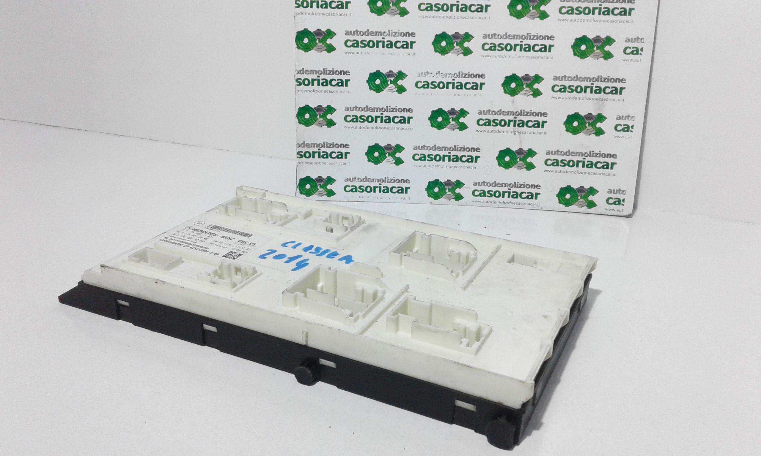 Body Computer MERCEDES Classe A W176 5 Serie