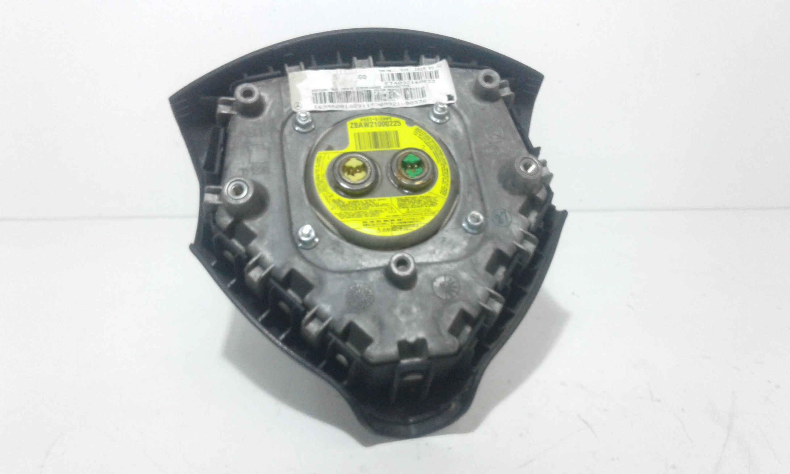 Airbag Volante MERCEDES Classe A W169 4 Serie