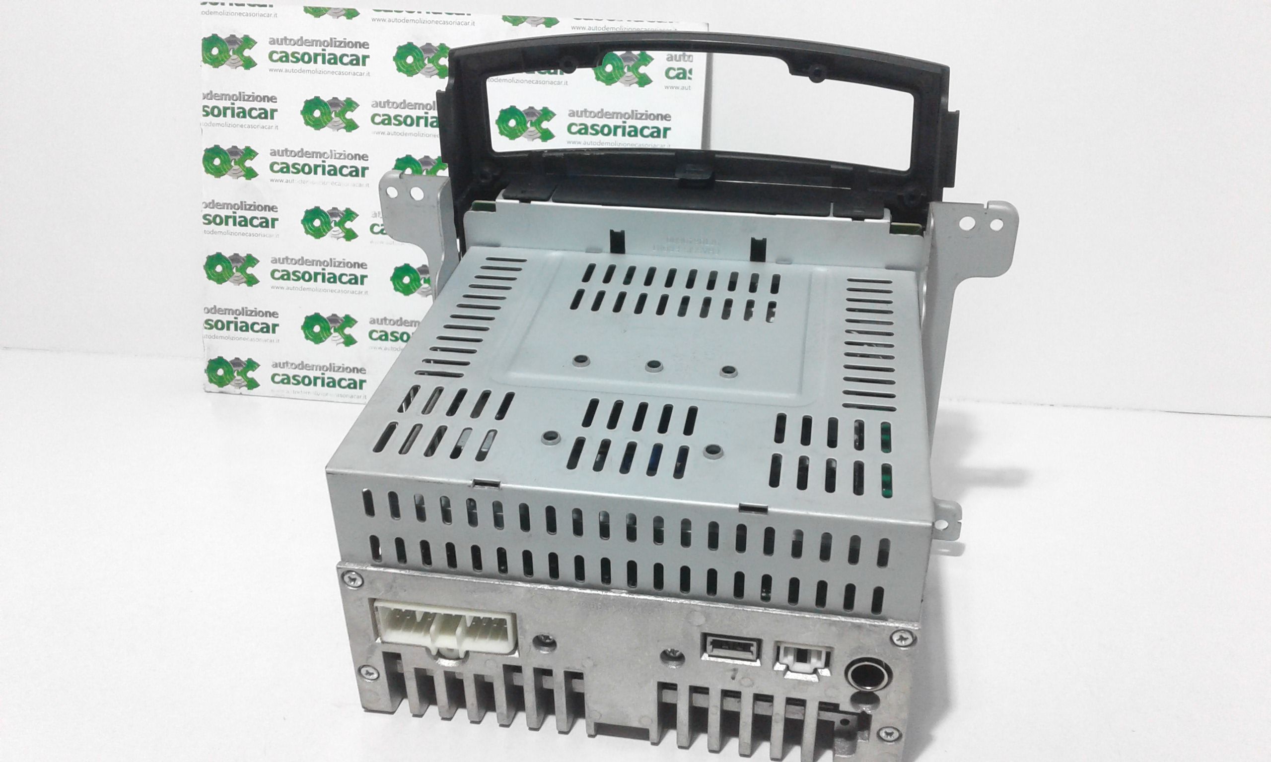 Autoradio MP3 SSANGYONG Korando 2 Serie