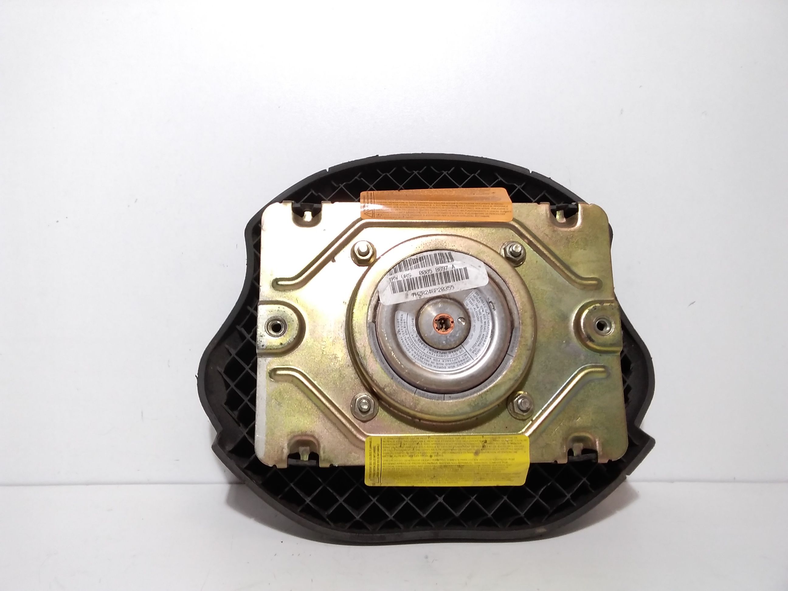 Airbag Volante IVECO Daily 4 Serie