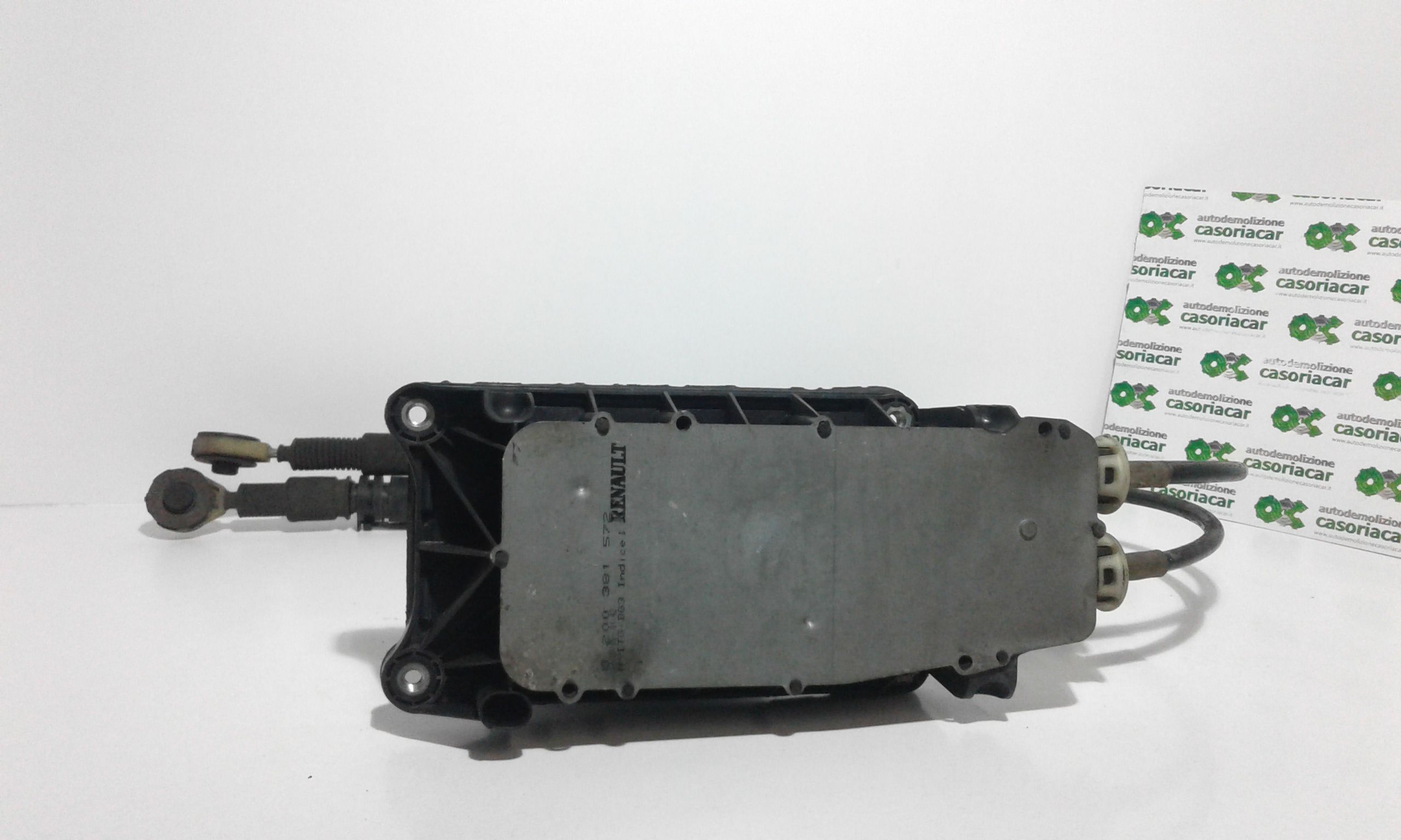 Leva Cambio RENAULT Clio 5