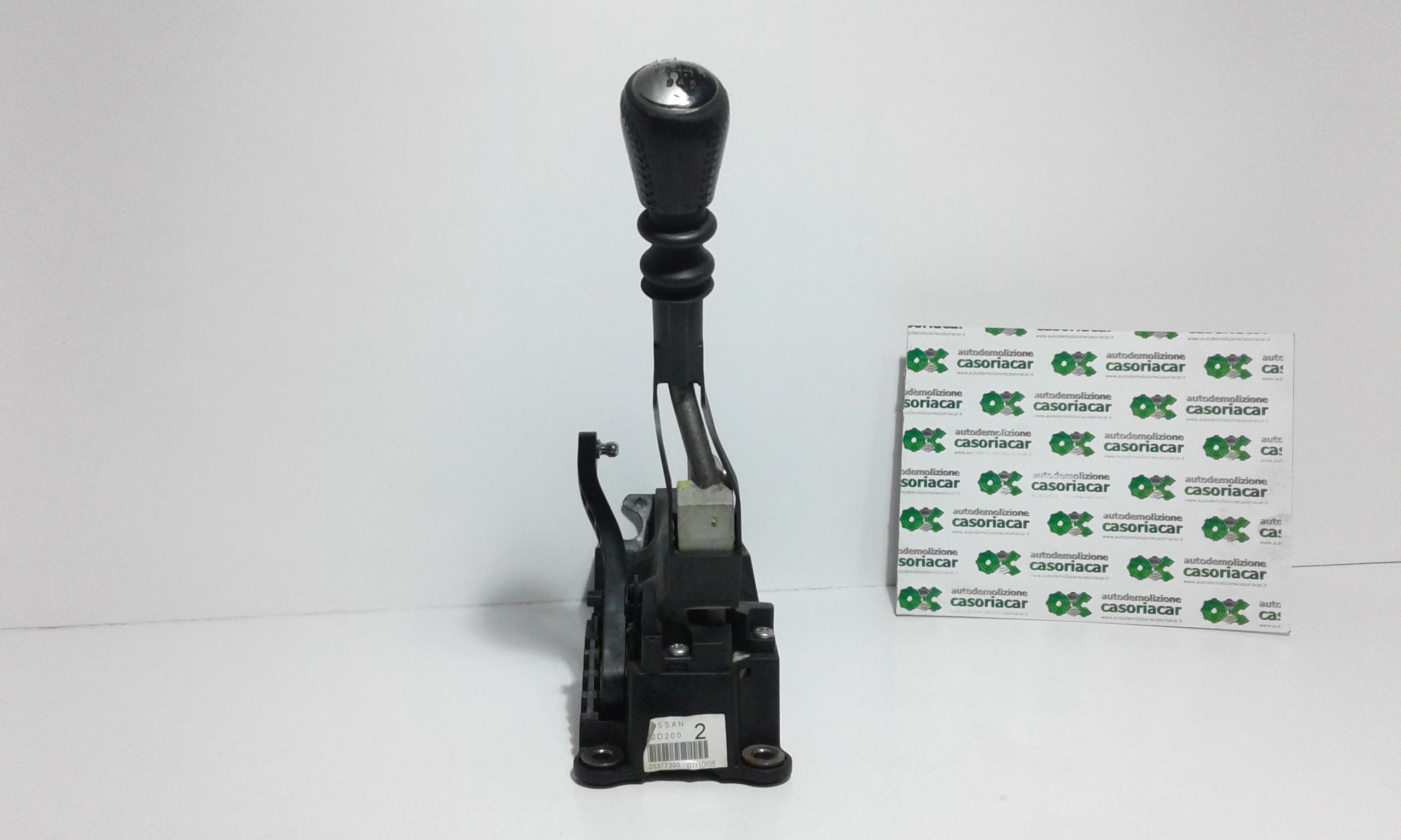 Leva Cambio NISSAN Qashqai +2