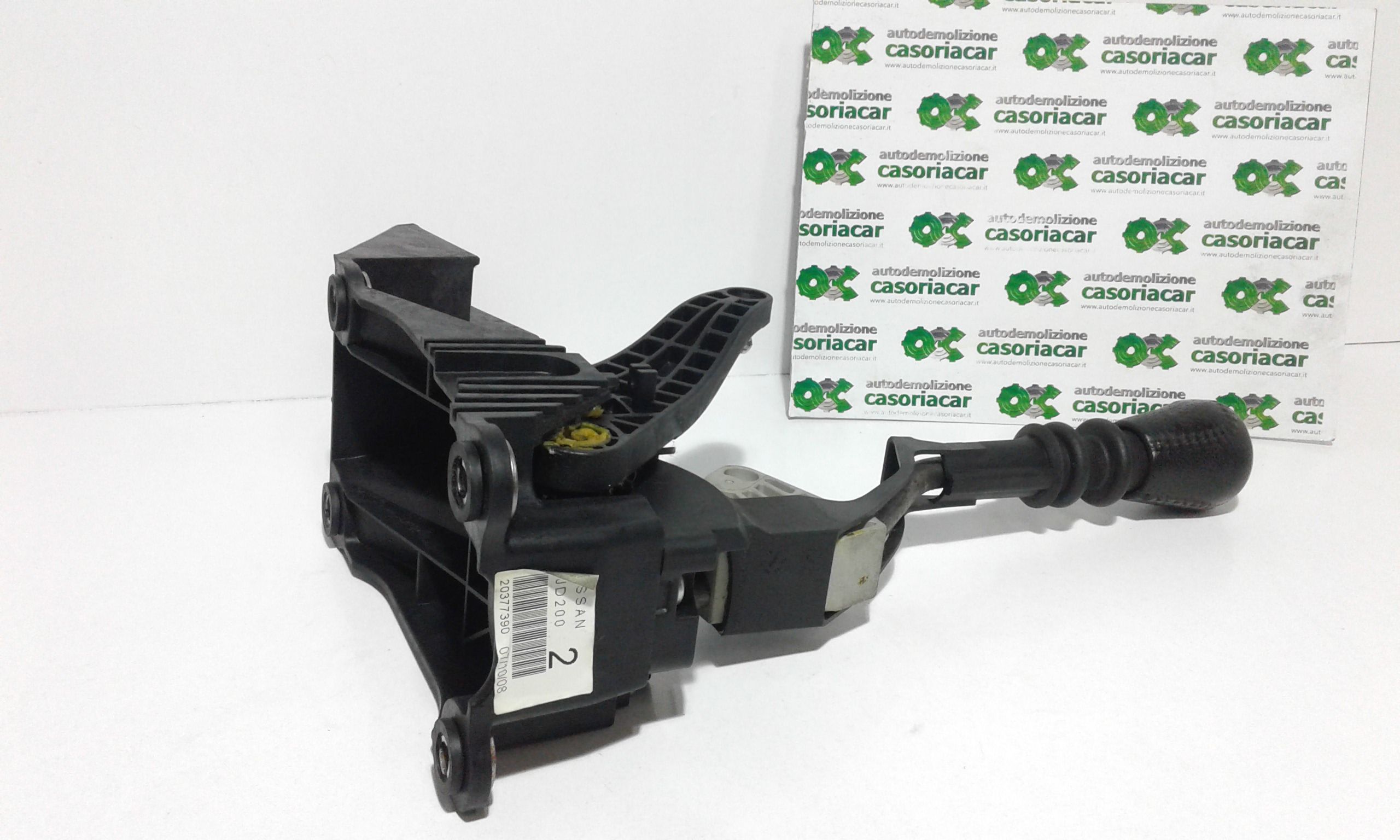 Leva Cambio NISSAN Qashqai +2