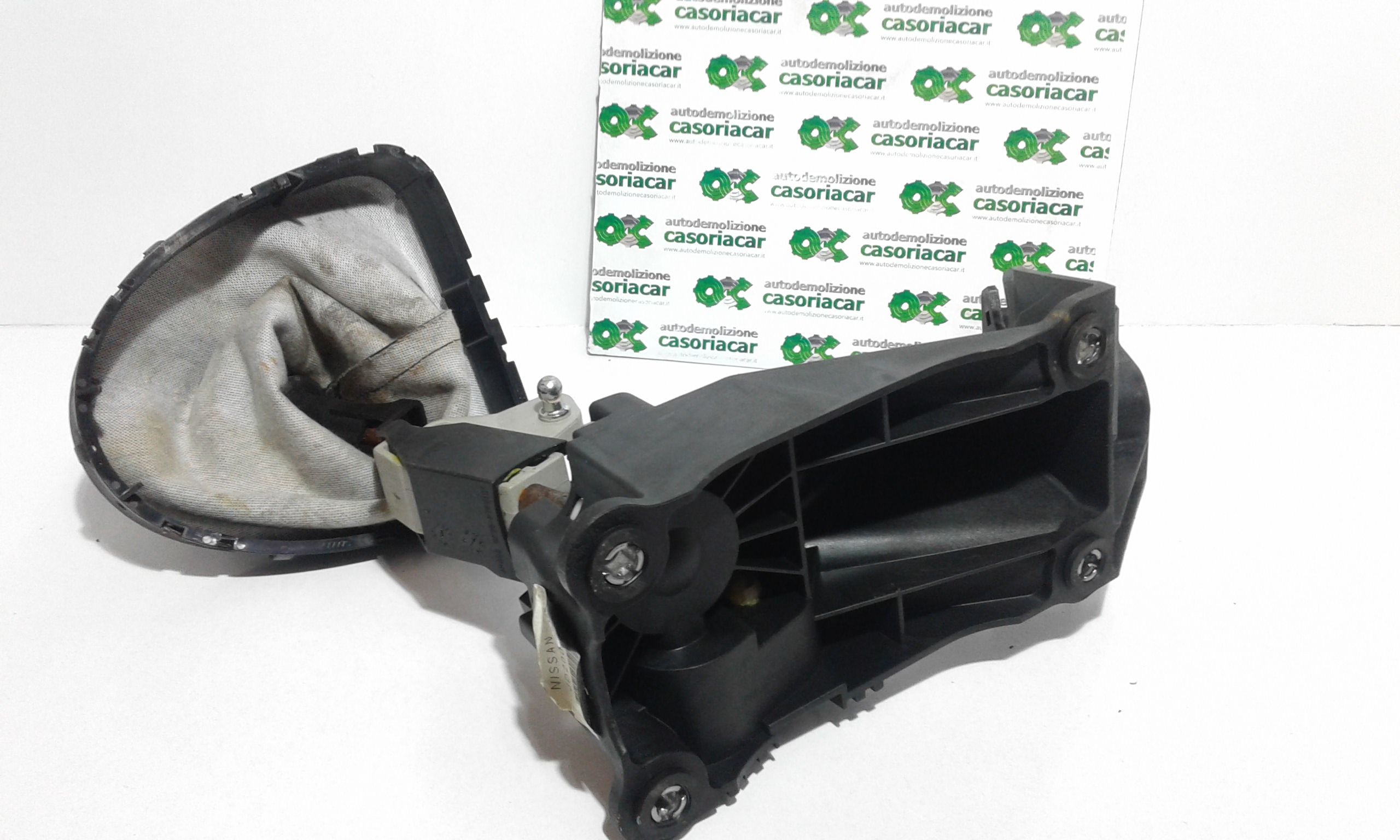 Leva Cambio NISSAN Qashqai 1 Serie