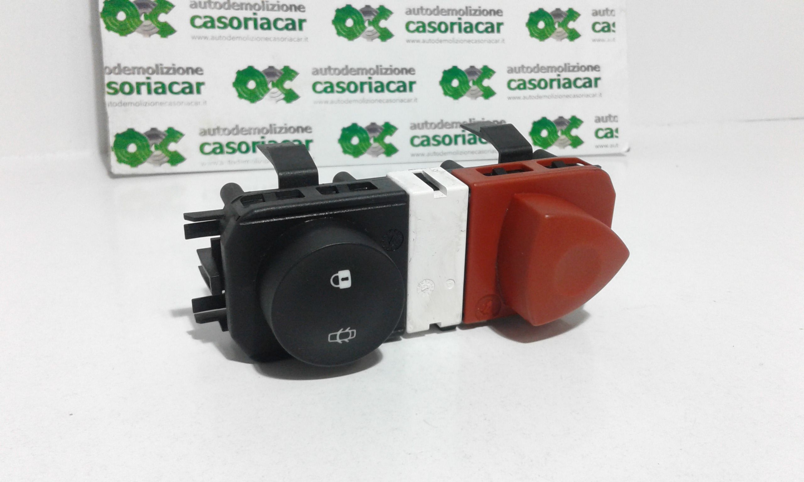 Pulsante luci di emergenza RENAULT Scenic 3 Serie
