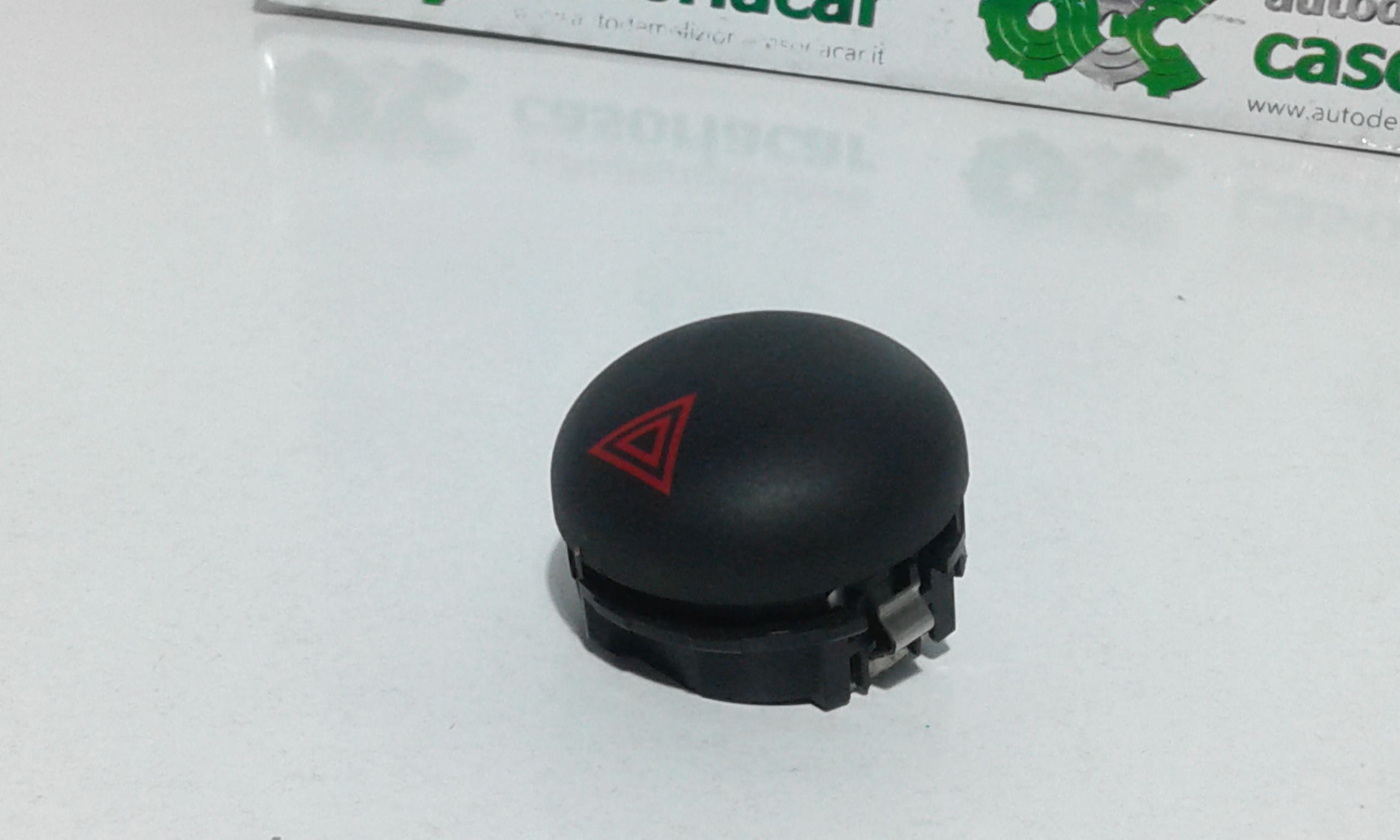 Pulsante luci di emergenza MINI Cooper S