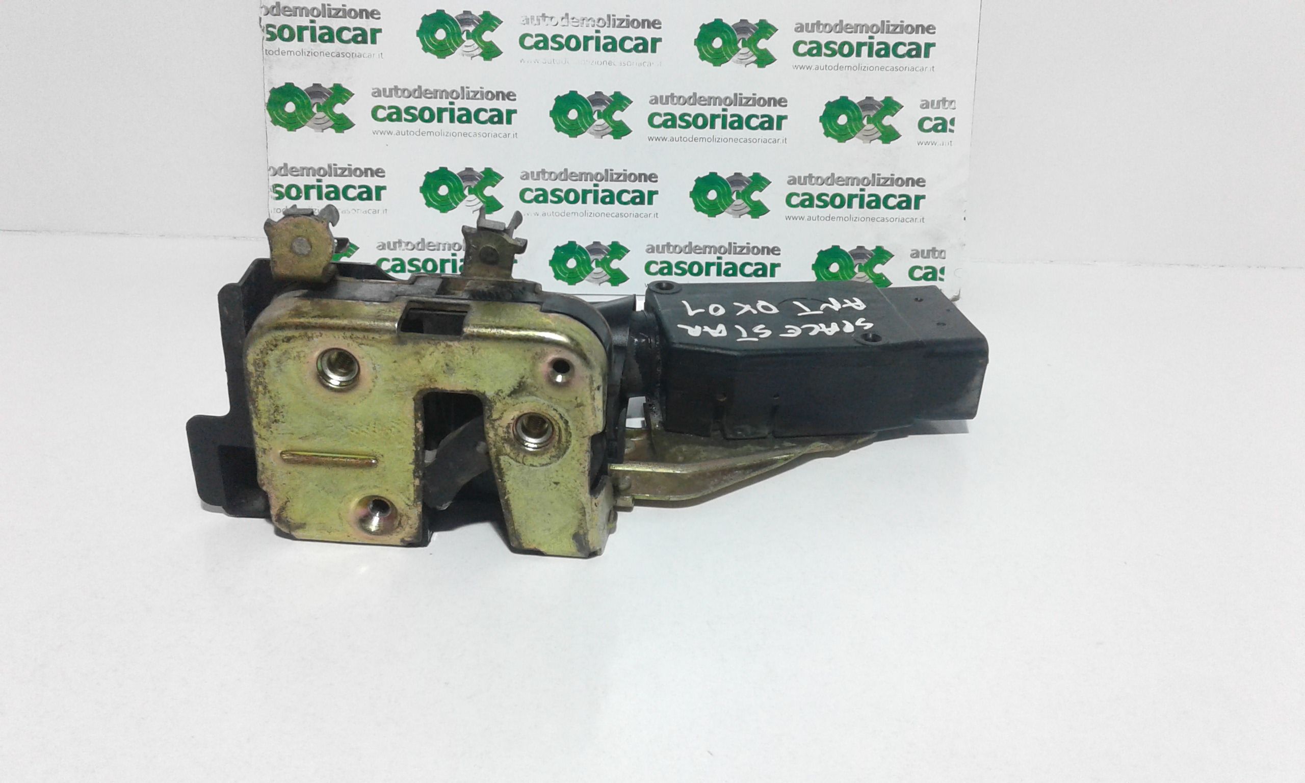 Serratura Anteriore Destra MITSUBISHI Space Star 1 Serie