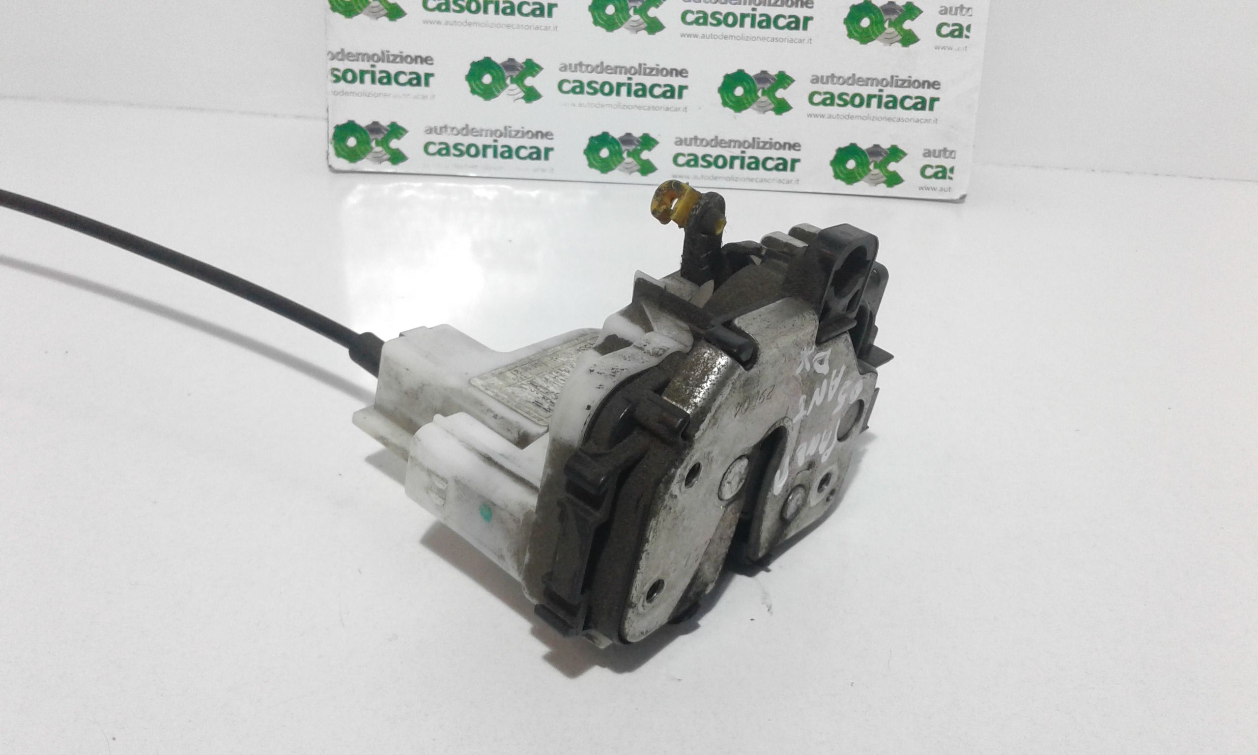 Serratura Anteriore Destra FIAT Panda 2 Serie