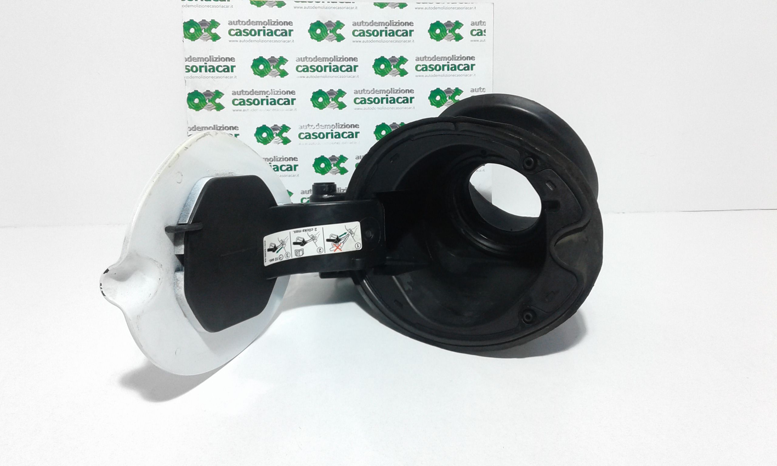 Sportellino Carburante FORD Kuga Serie