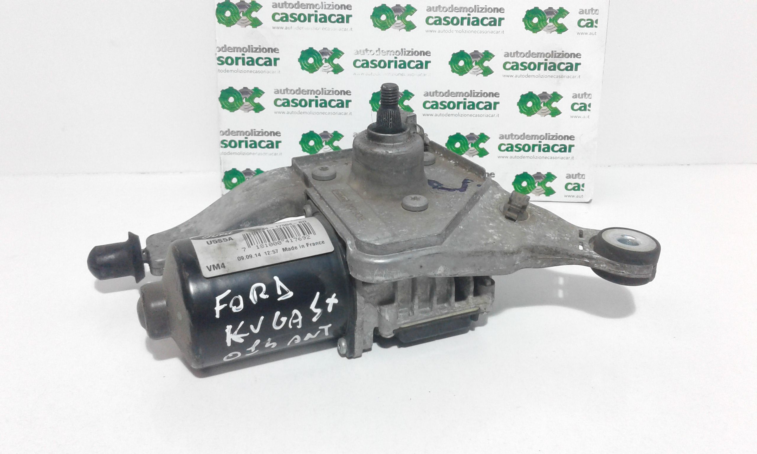 Motorino Tergicristallo Anteriore FORD Kuga Serie