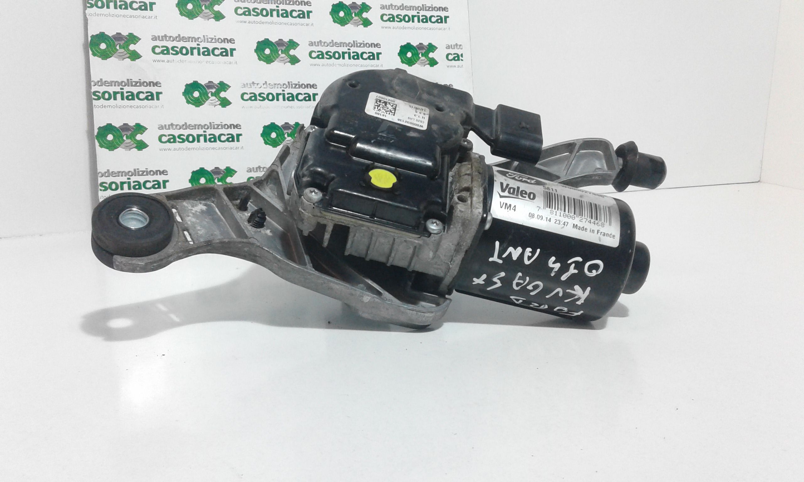 Motorino Tergicristallo Anteriore FORD Kuga Serie