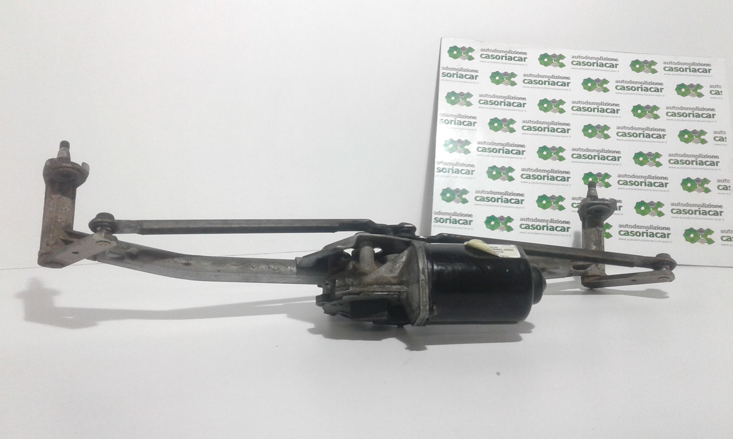 Motorino Tergicristallo Anteriore VOLKSWAGEN Golf 4 Berlina