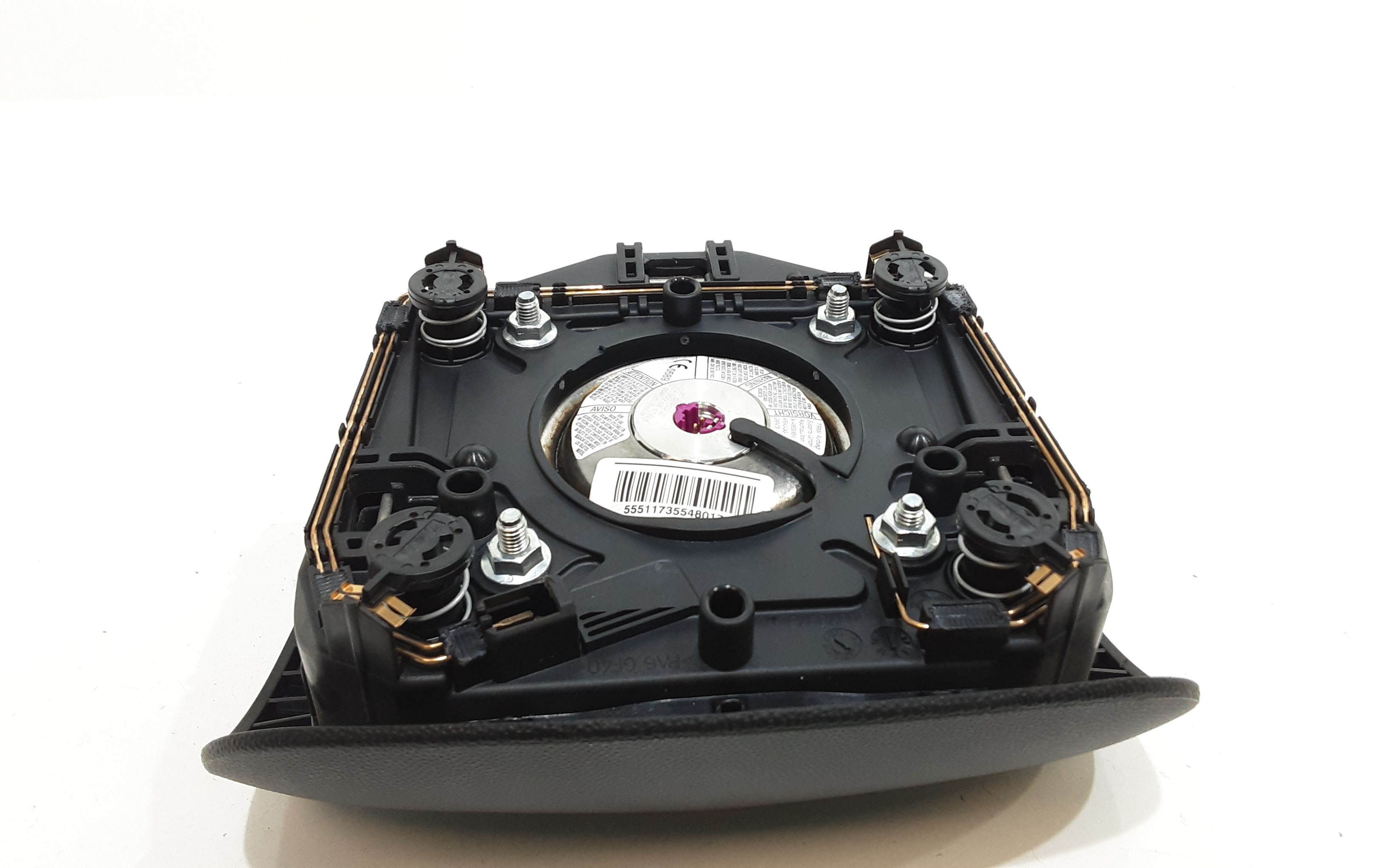 Airbag Volante FIAT Ducato 6 Serie