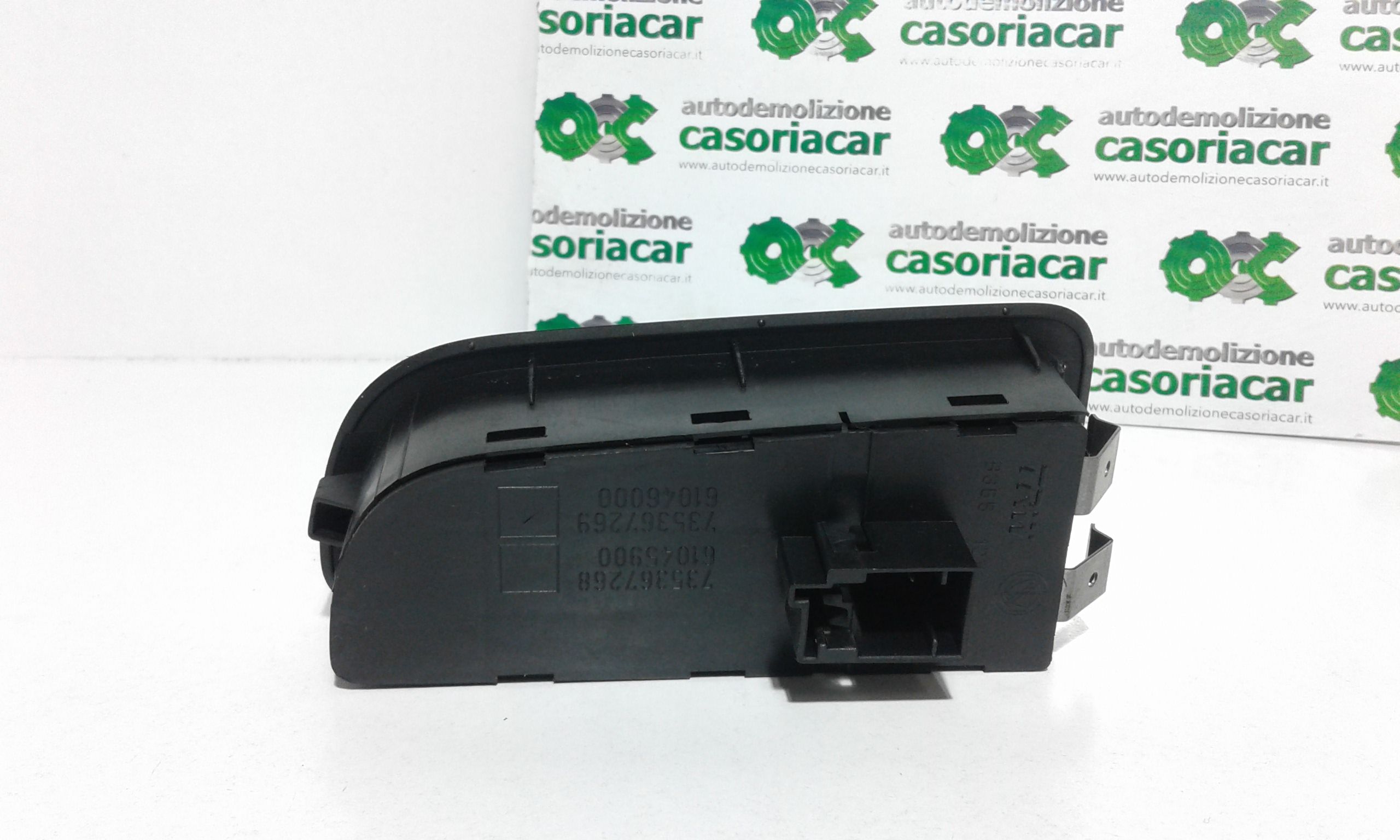 Comando Luci FIAT Grande Punto 1 Serie