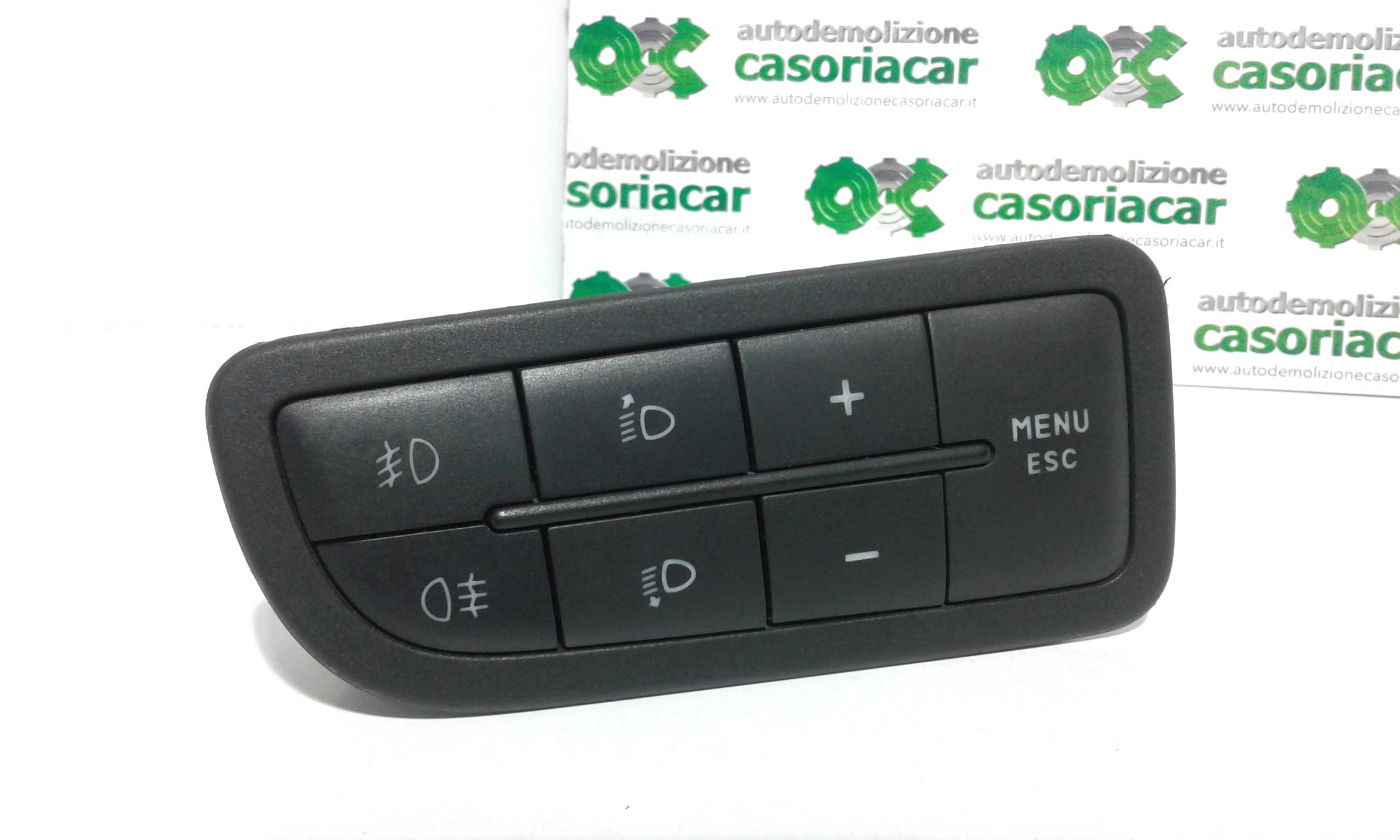 Comando Luci FIAT Grande Punto 1 Serie