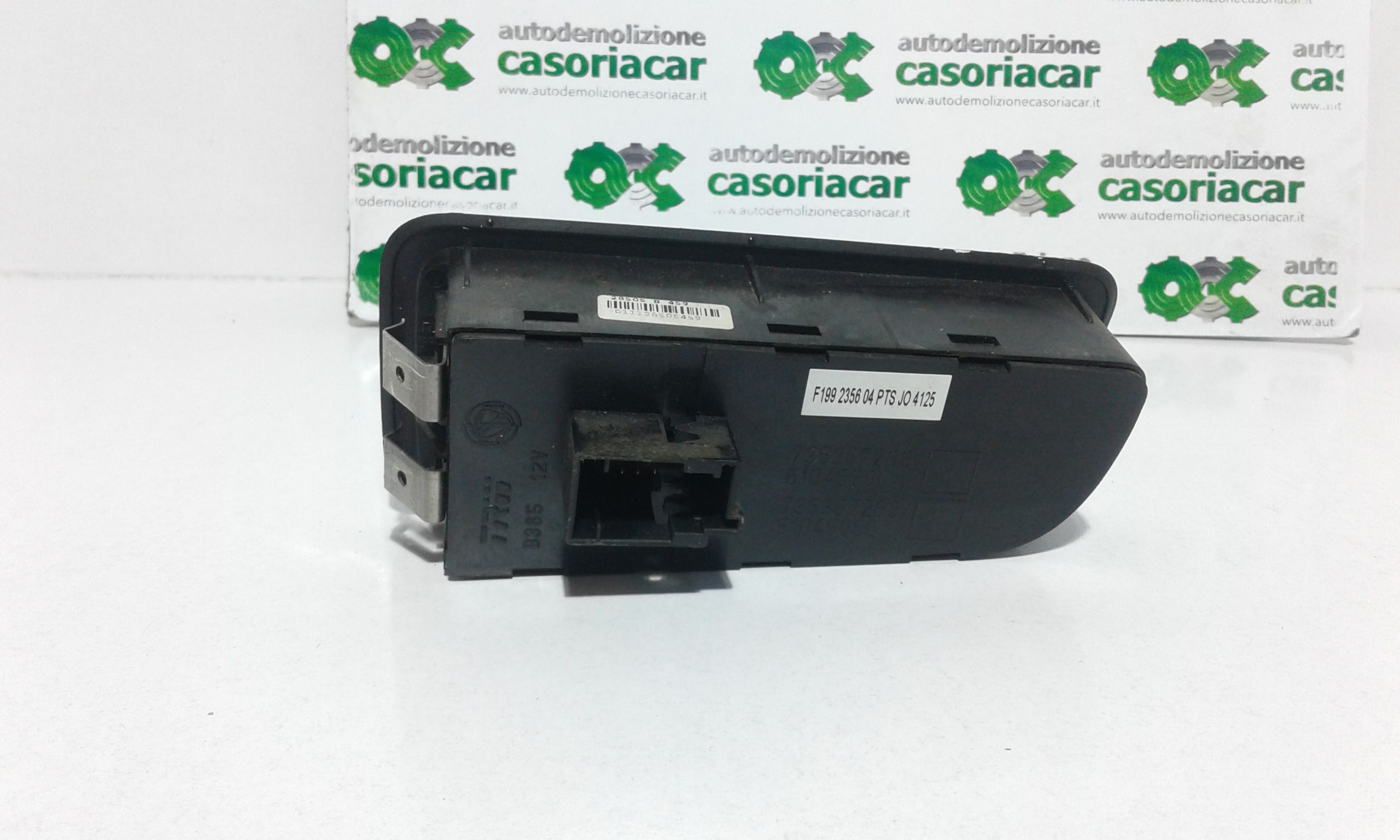 Comando Luci FIAT Grande Punto 1 Serie