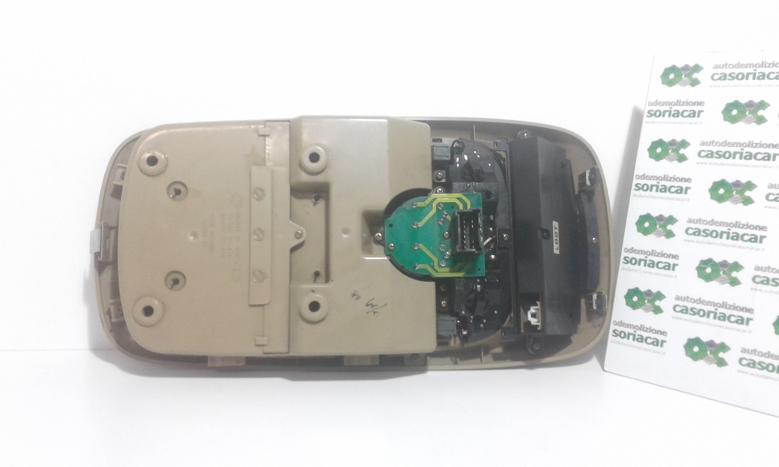 Plafoniera KIA Carnival 2 Serie