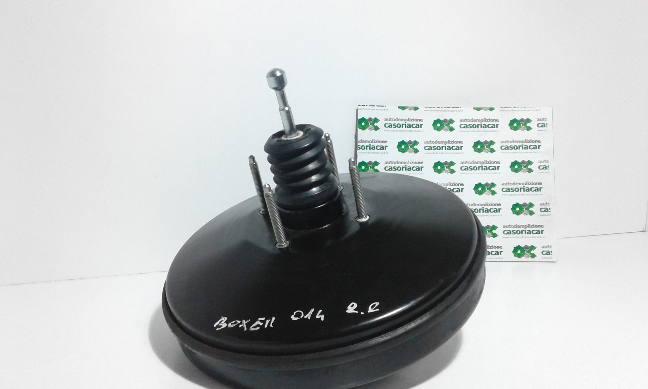 Servofreno PEUGEOT Boxer 4 Serie