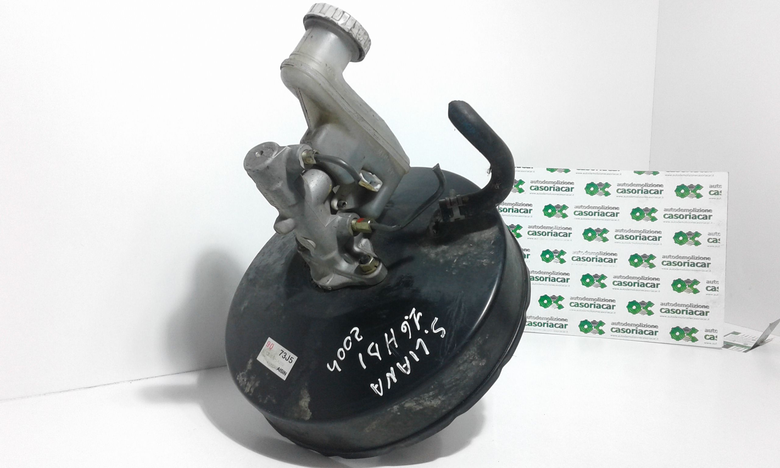 Servofreno SUZUKI Liana Berlina