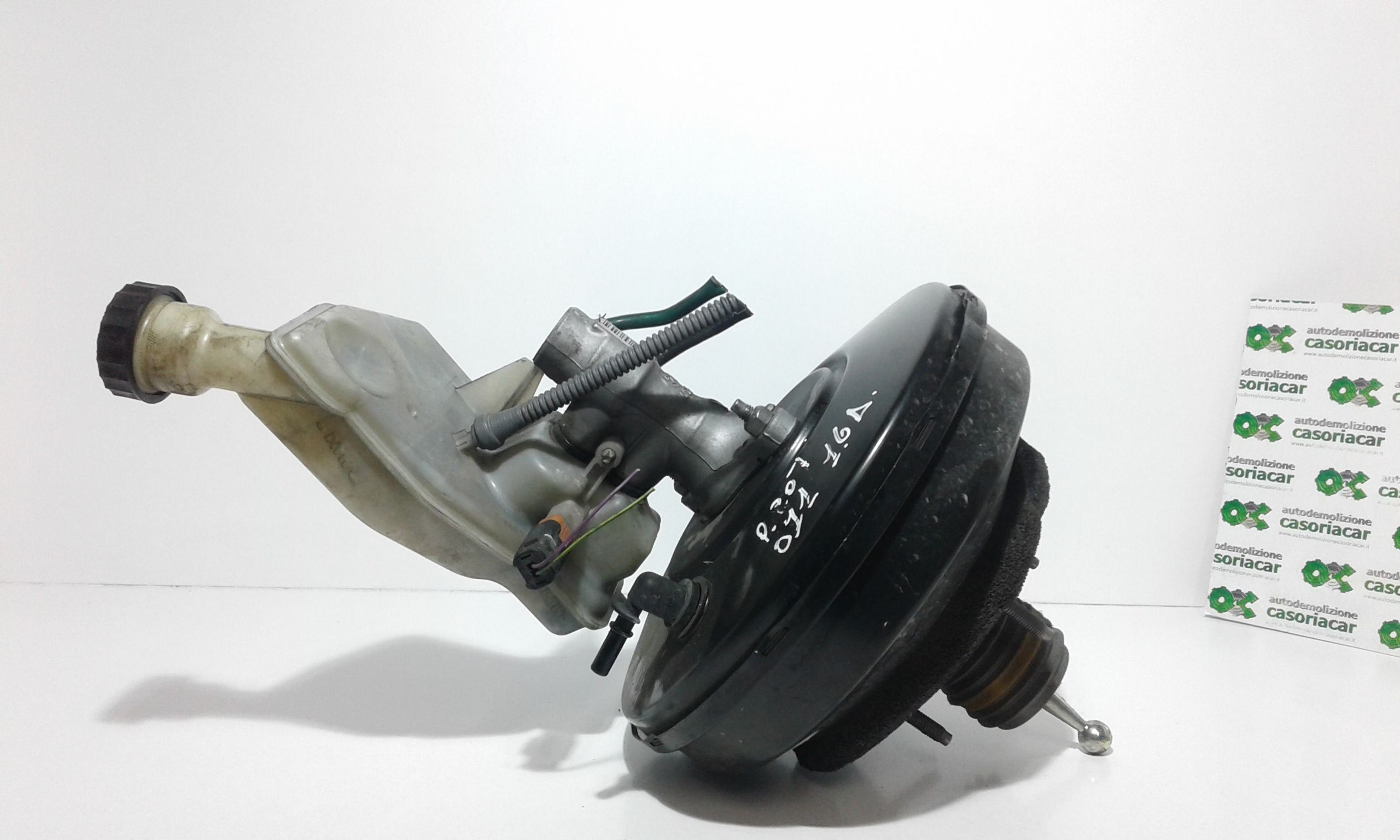 Servofreno PEUGEOT 207 2 Serie